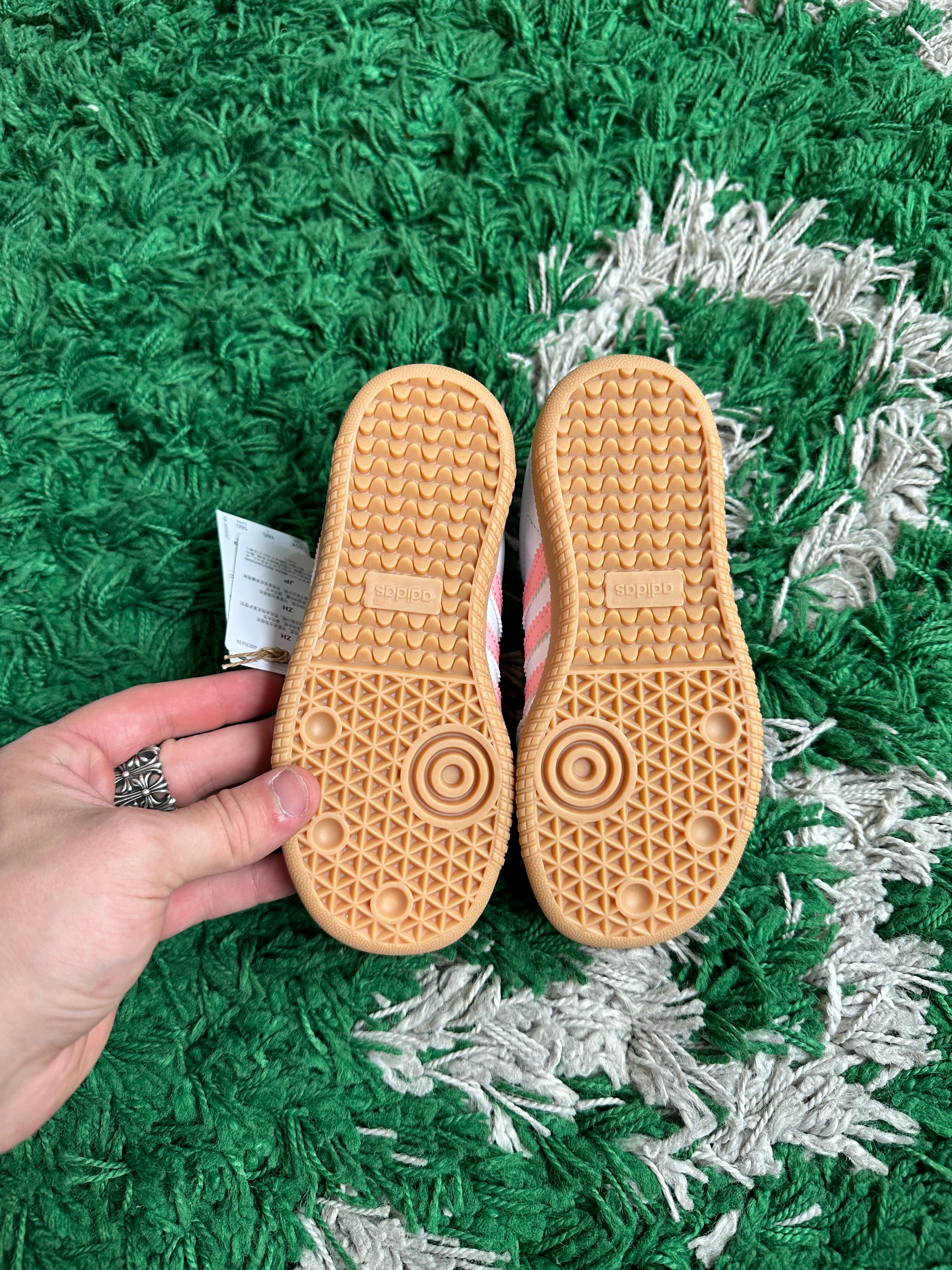 Adidas Samba OG “Coral Pink” TD