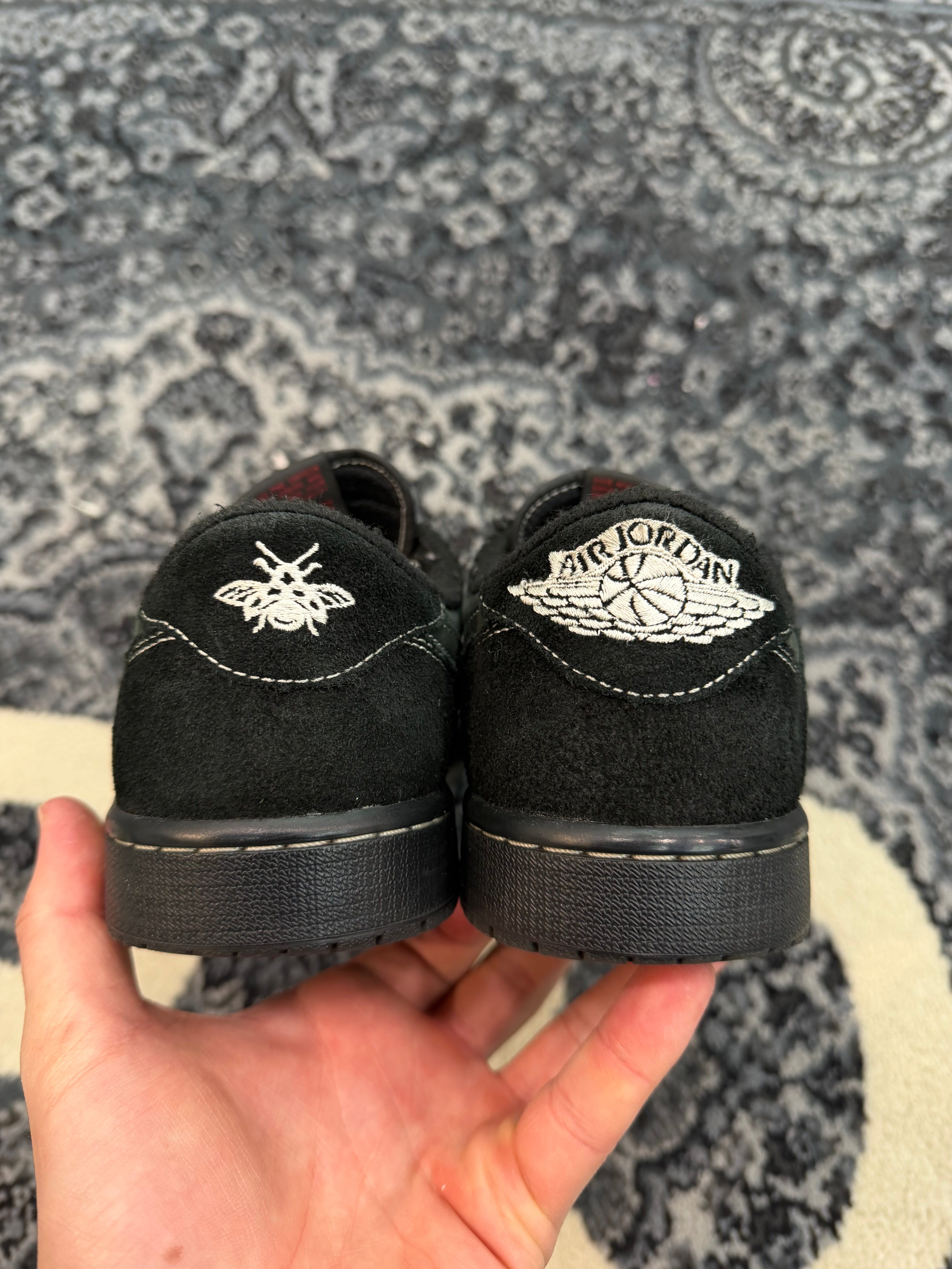 Jordan 1 Low x Travis Scott “Phantom”