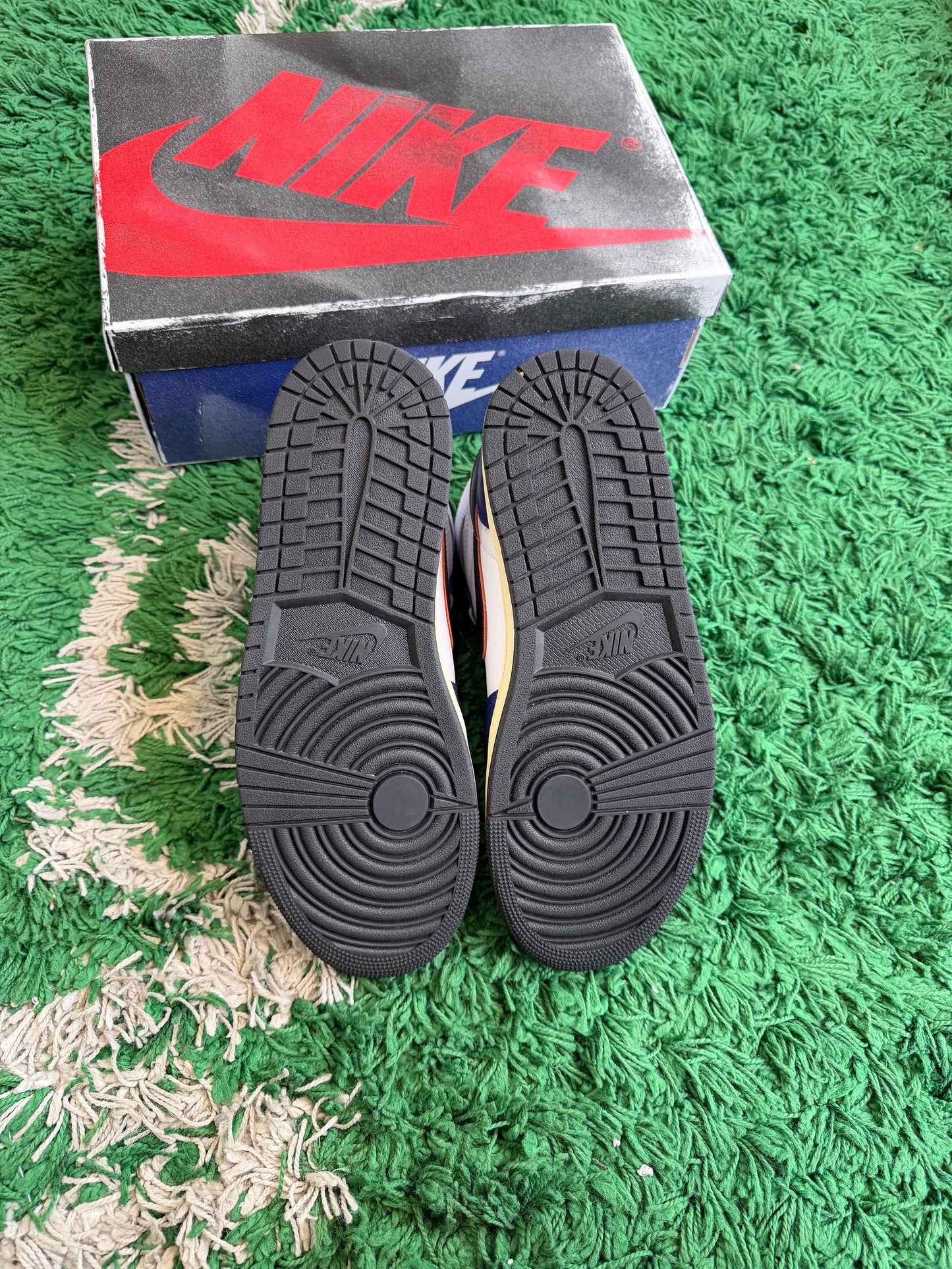 Jordan 1 High “Rare Air”