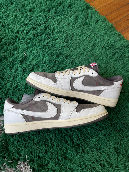 Jordan 1 Low x Travis Scott “Reverse Mocha”