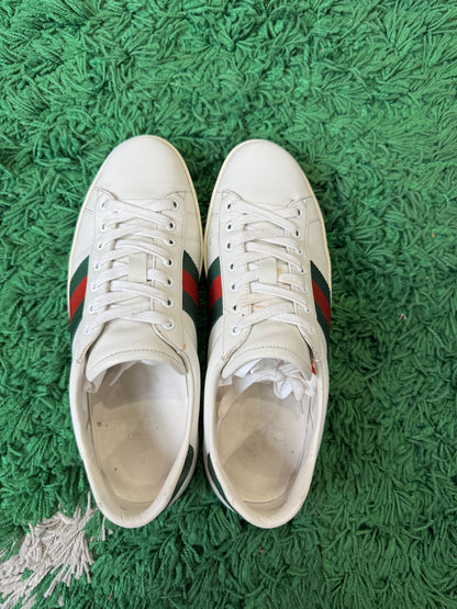 Gucci Ace Sneakers Low “White”