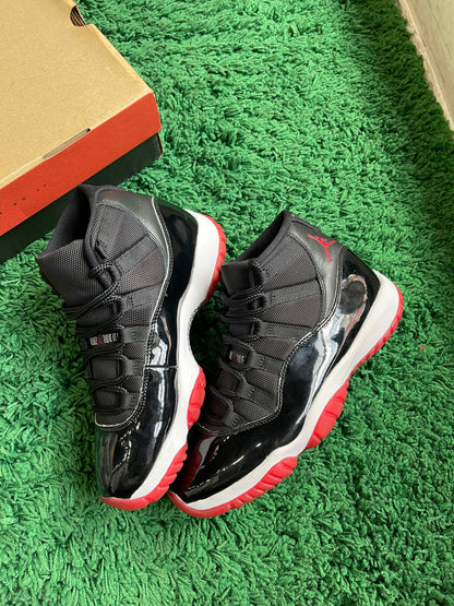 Jordan 11 “Bred” (2019)