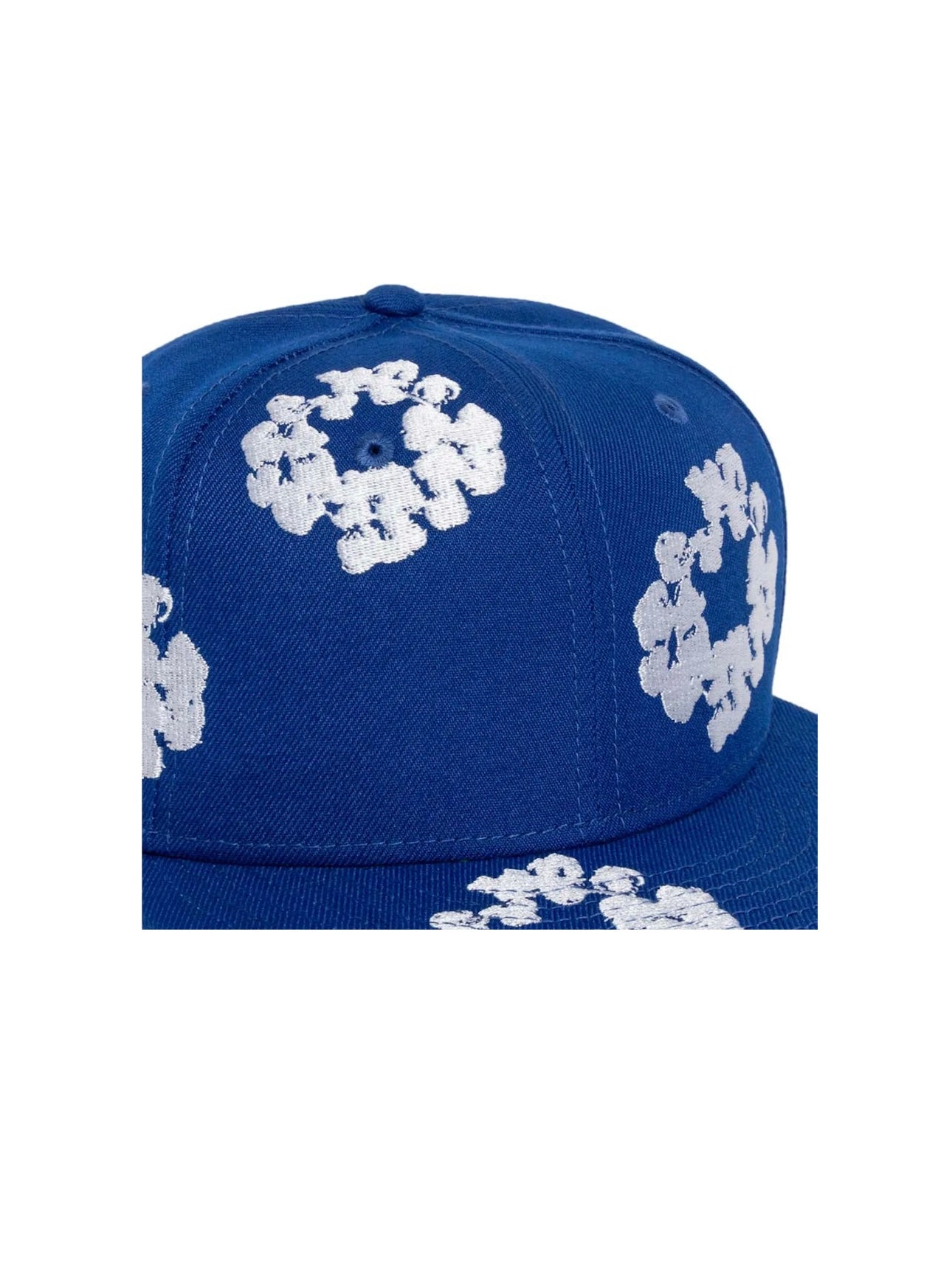 Denim Tears Fitted “Blue”