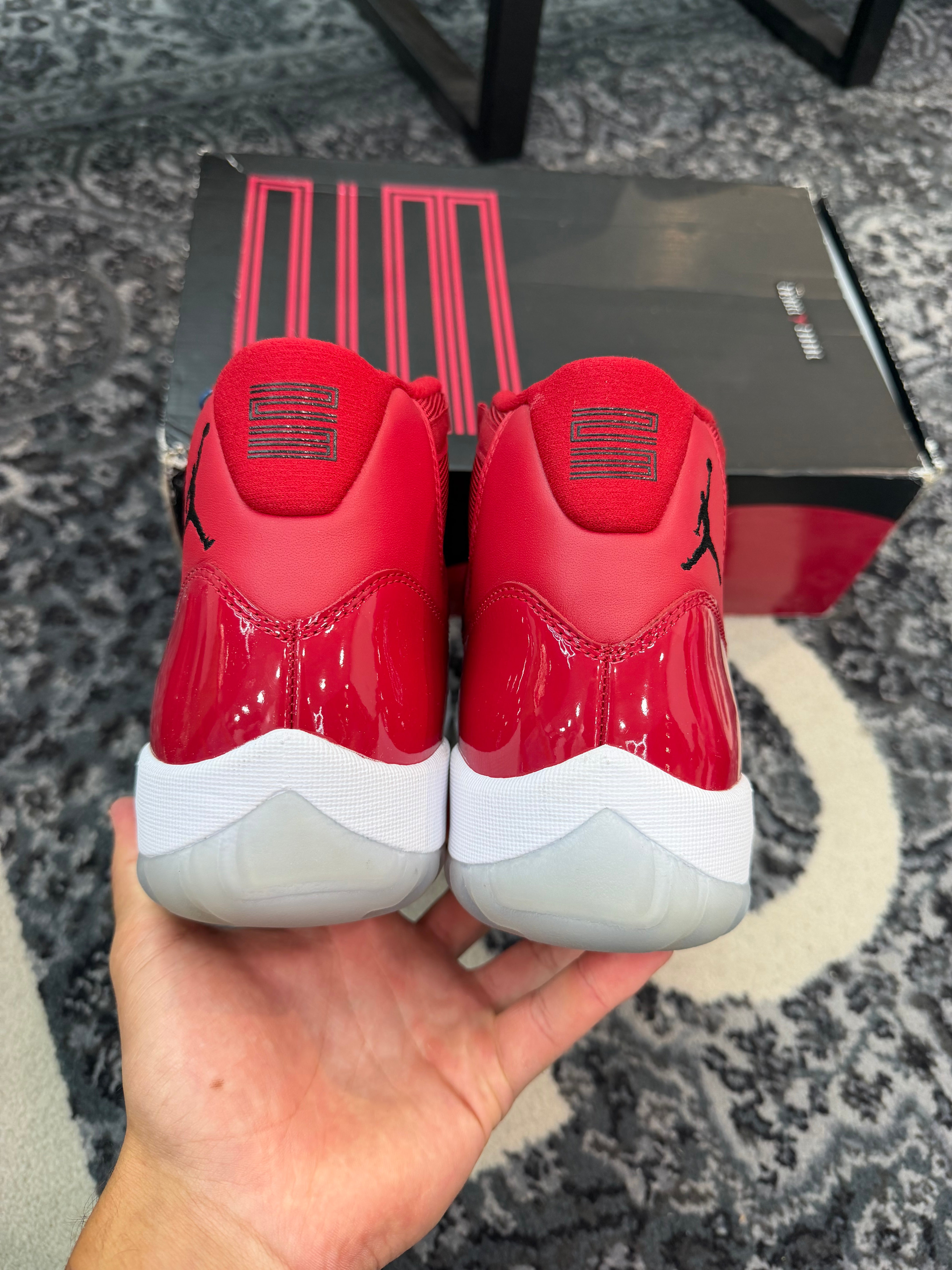 Jordan 11 “Win Like 96”