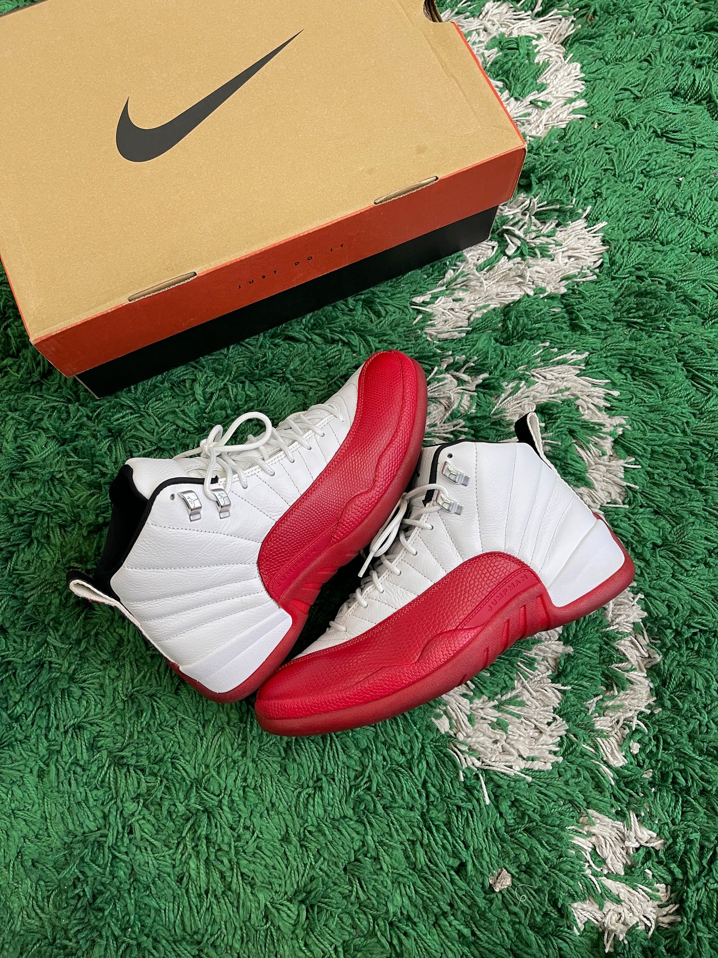 Jordan 12 “Cherry”