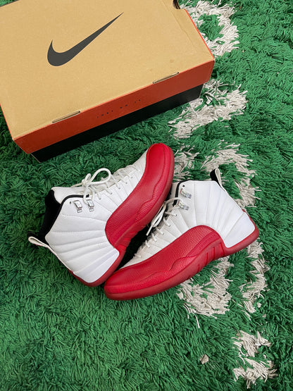 Jordan 12 “Cherry”