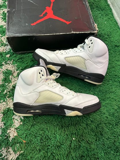 Jordan 5 “Reverse Metallic”