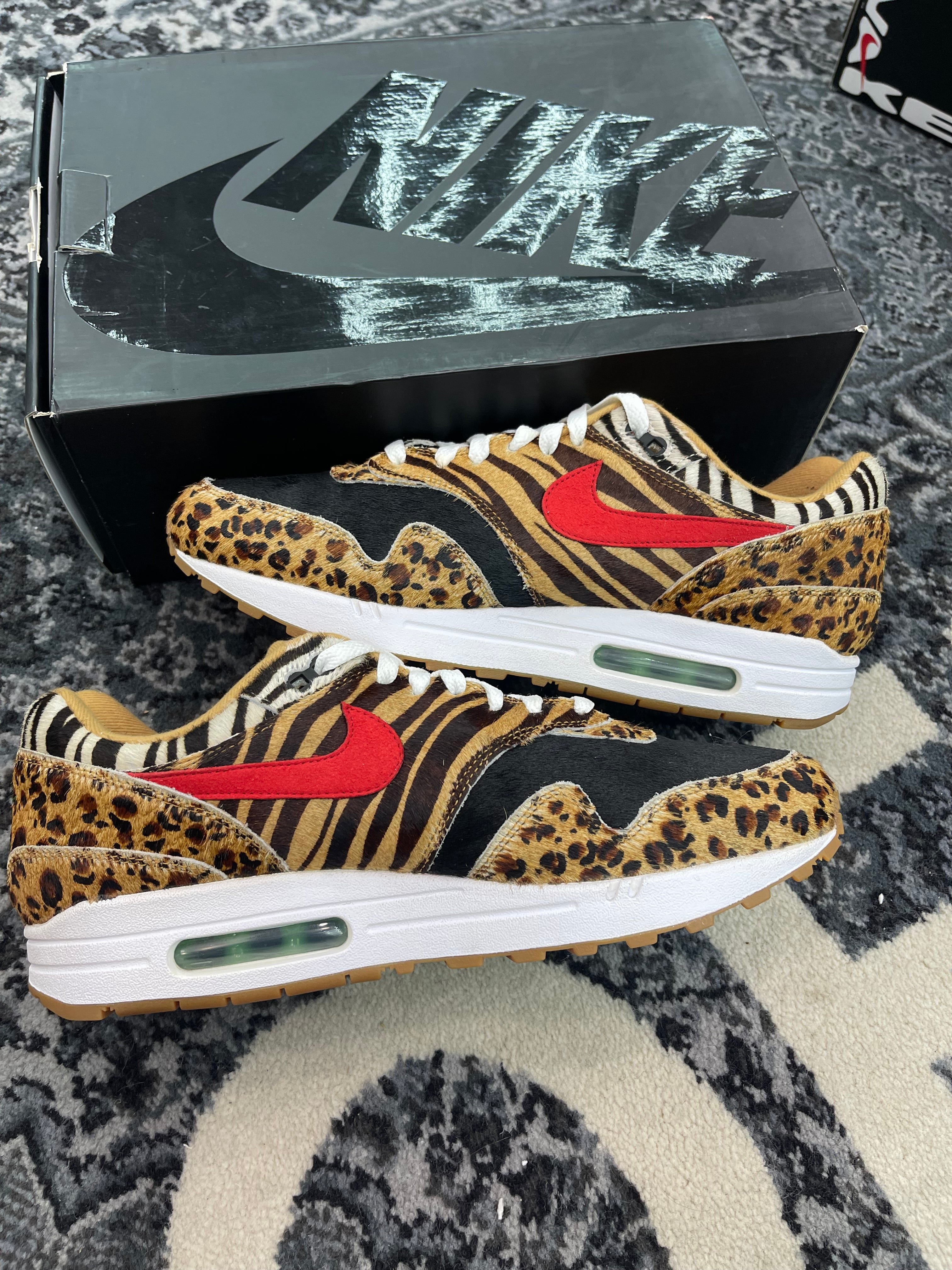 Nike Air Max 1 x Atmos “Animal Pack”
