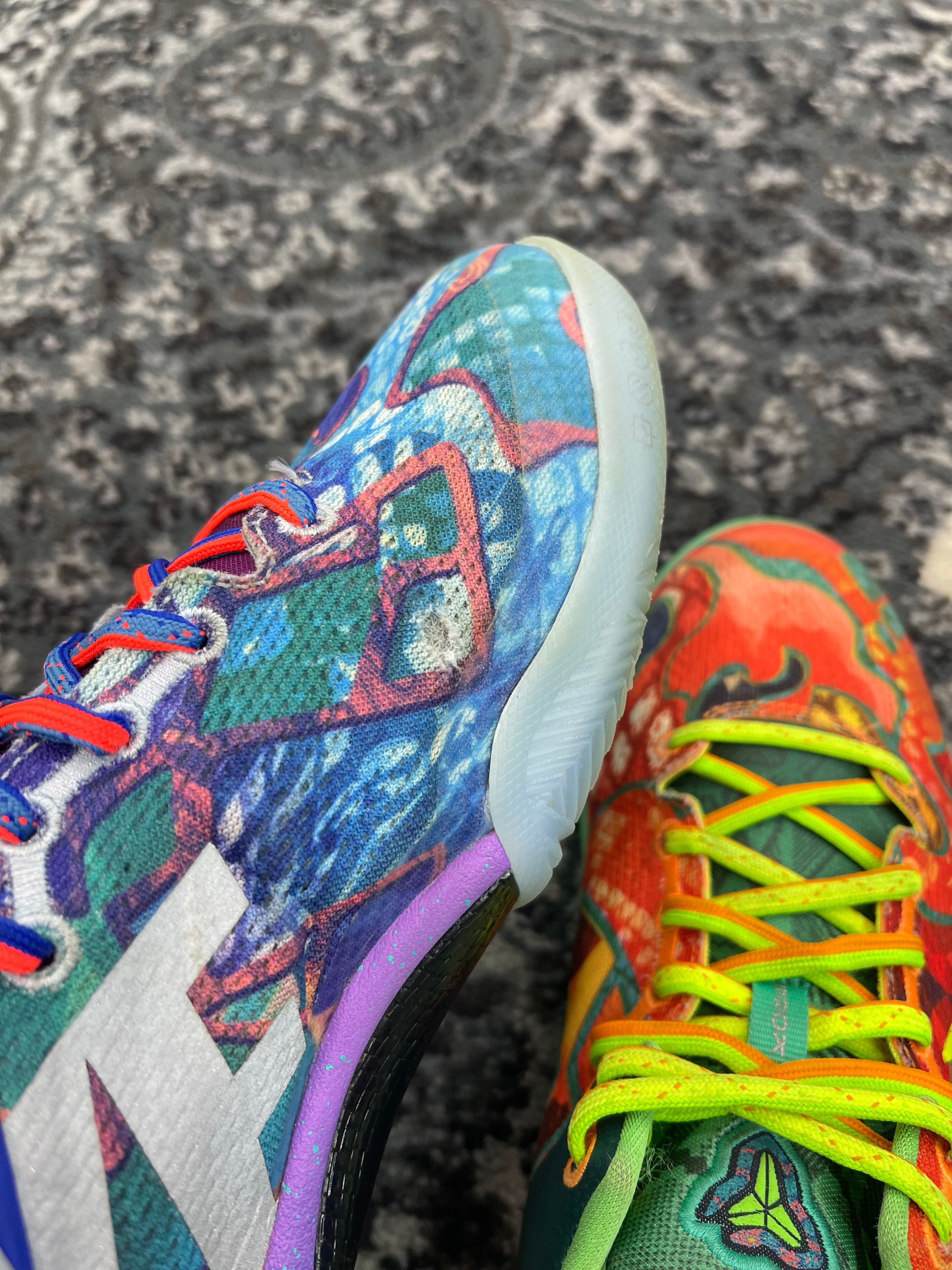 Kobe 8 Protro “What The” (2025)