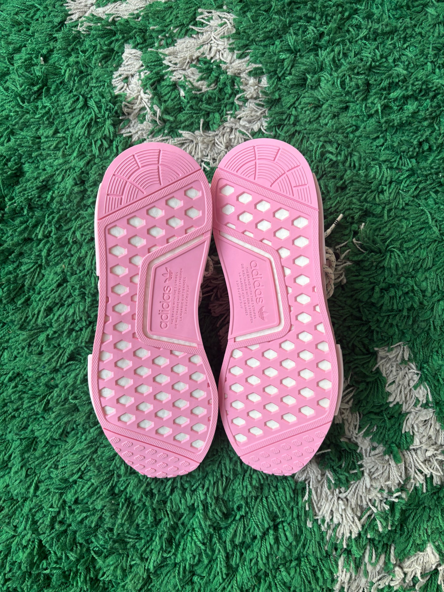 Adidas NMD Hu “Pharrell Pink”