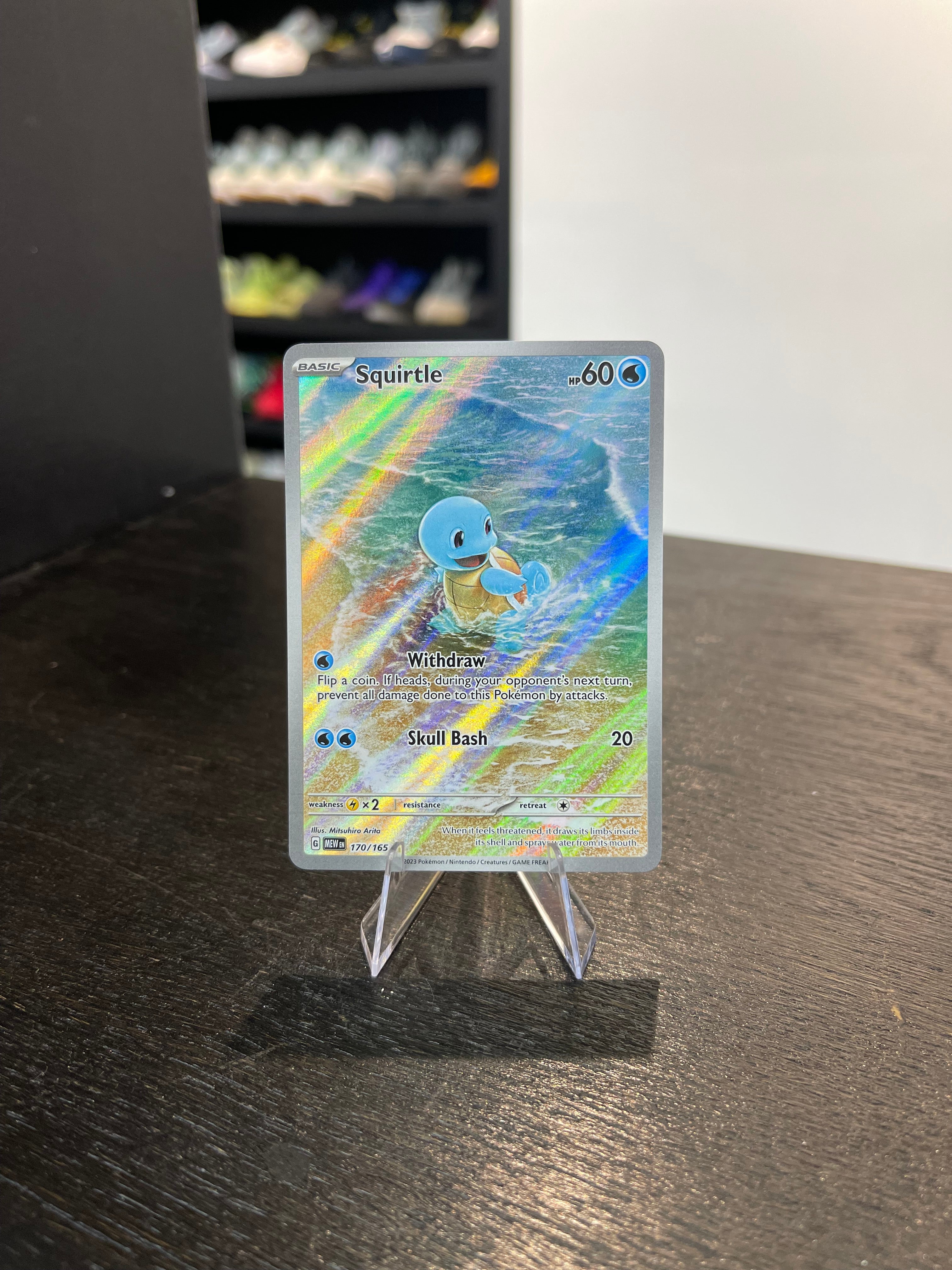 Squirtle #170