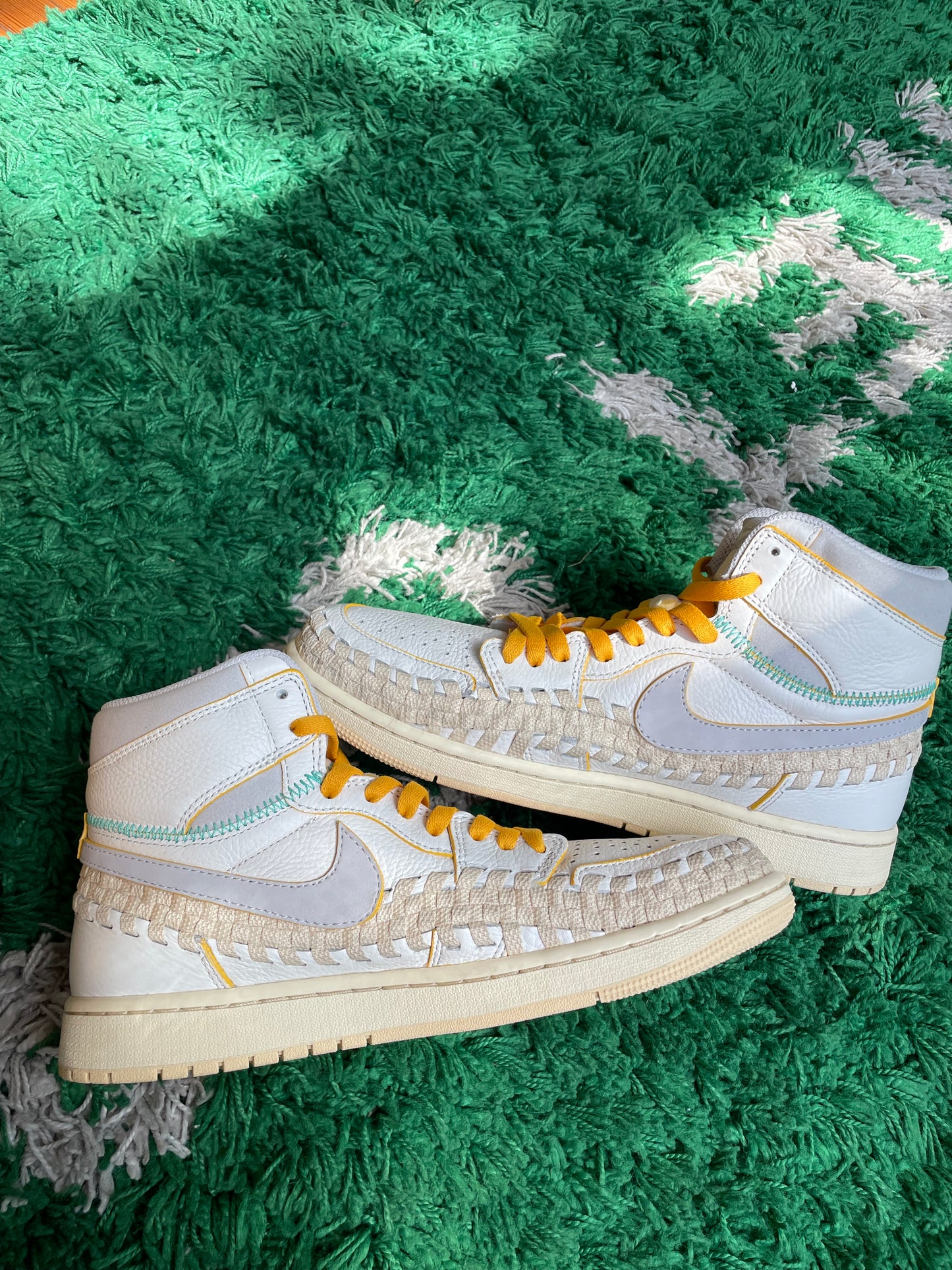 Jordan 1 High “UNION LA Summer of 96”