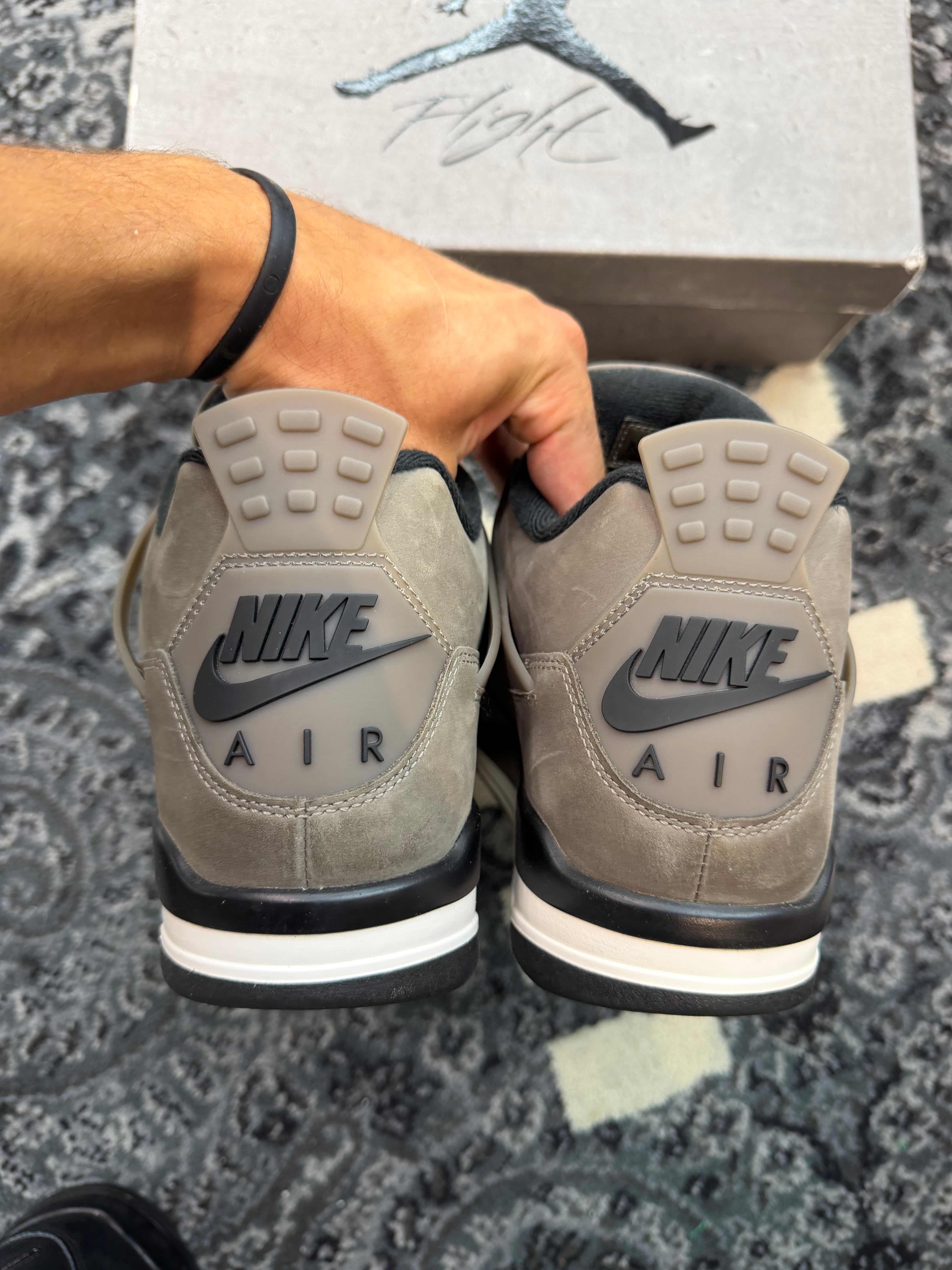 Jordan 4 “Cavestone”