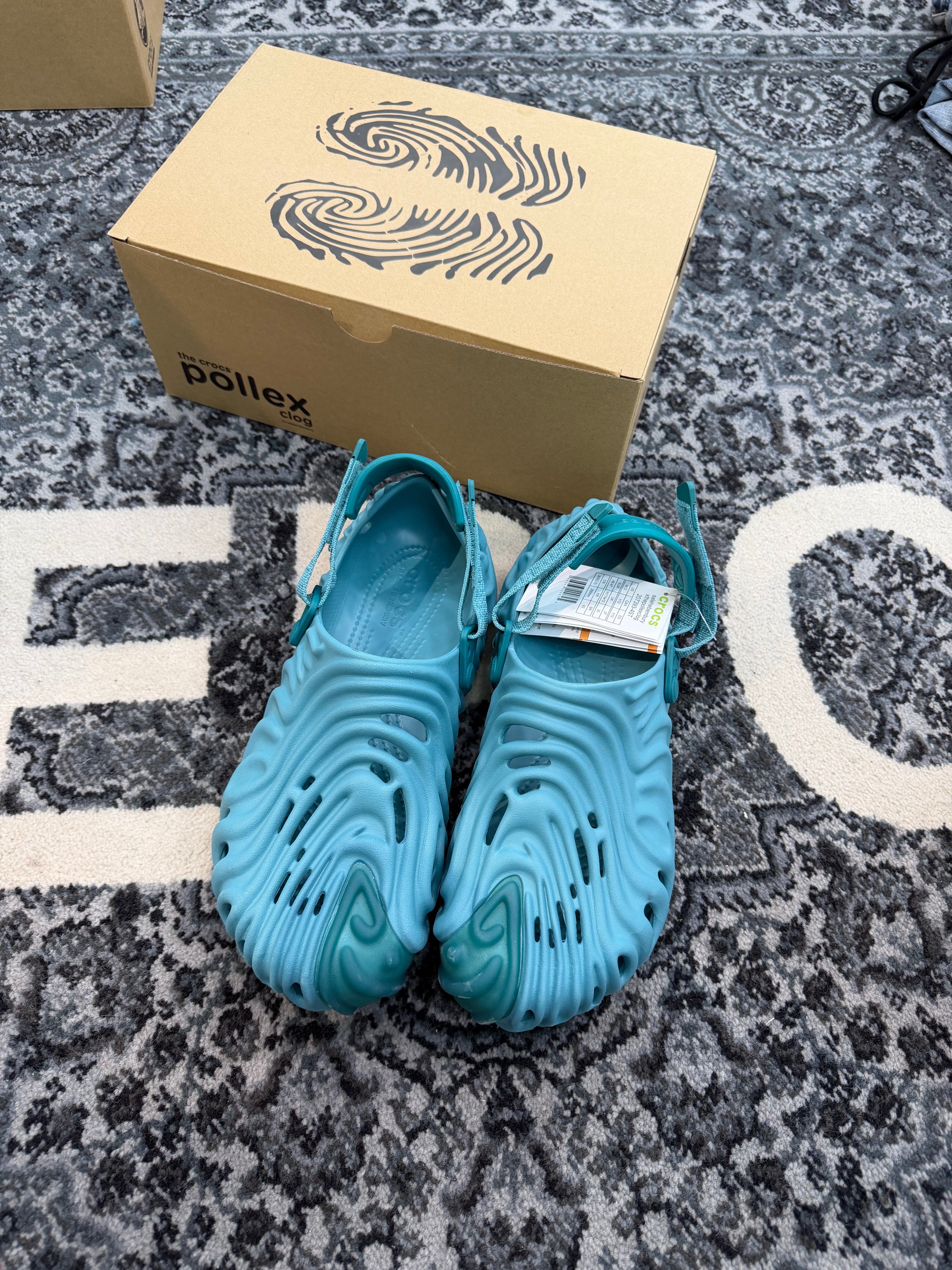 Crocs Salehe Bembury “Tide”
