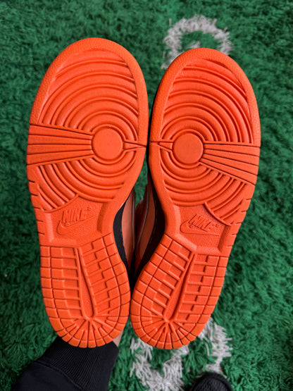 Nike Dunk Low SB “Orange Lobster”