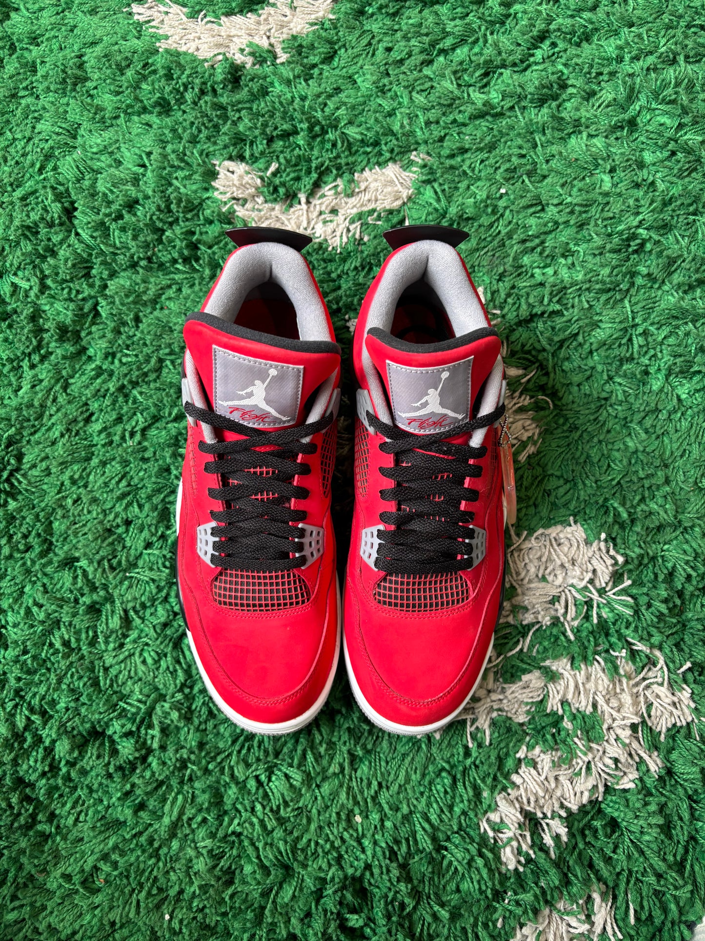Jordan 4 “Toro Bravo”