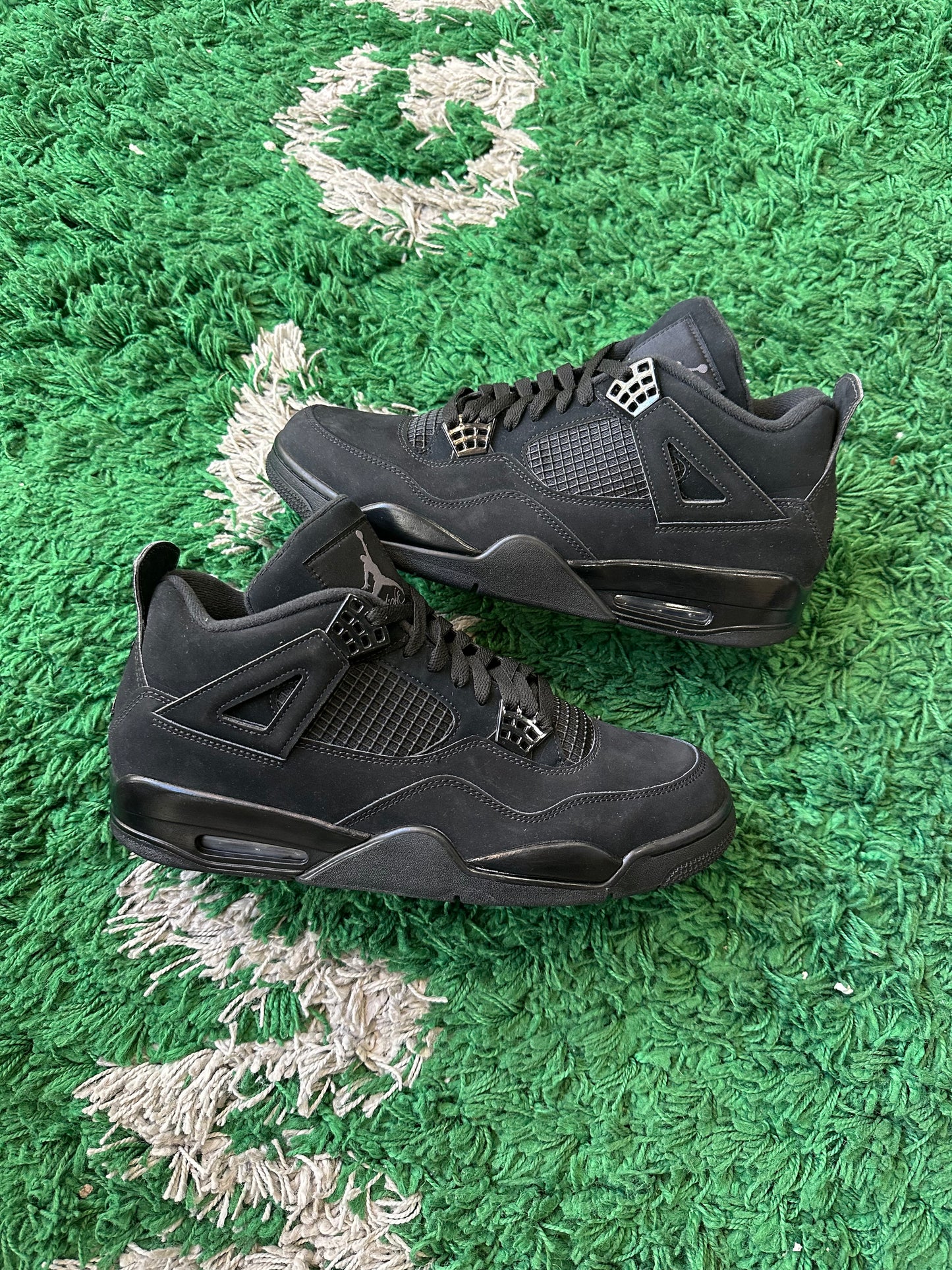 Jordan 4 “Black Cat”