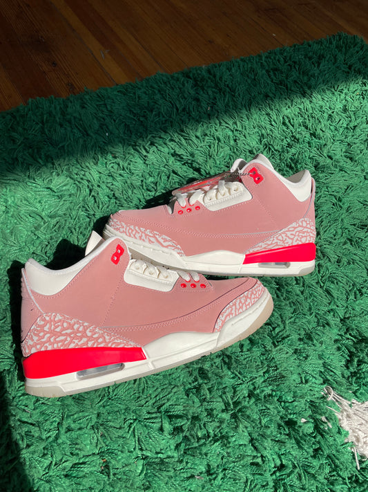 Jordan 3 “Rust Pink”