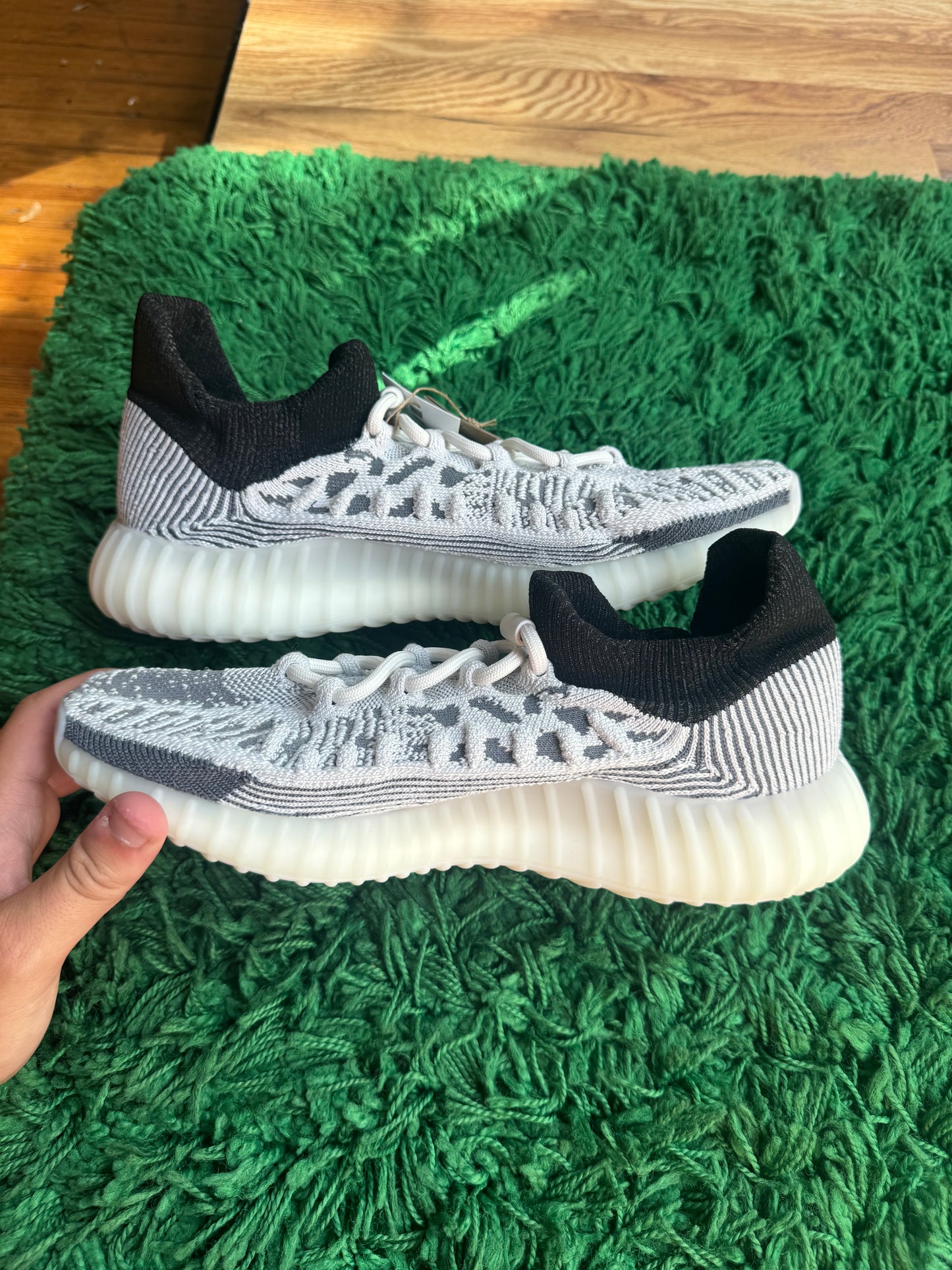 Yeezy 350 V2 CMPCT “Slate Panda”