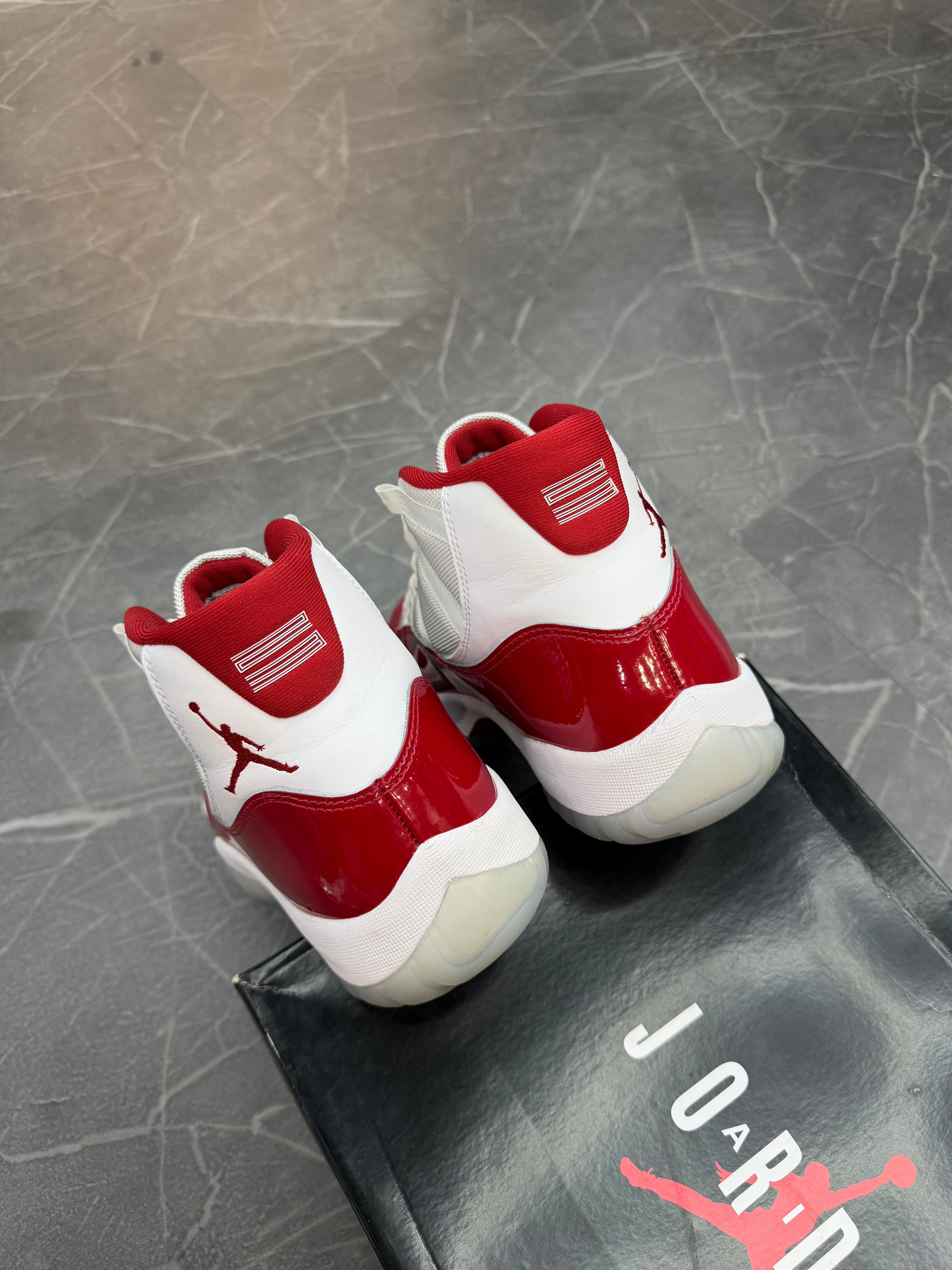 Jordan 11 “Cherry”