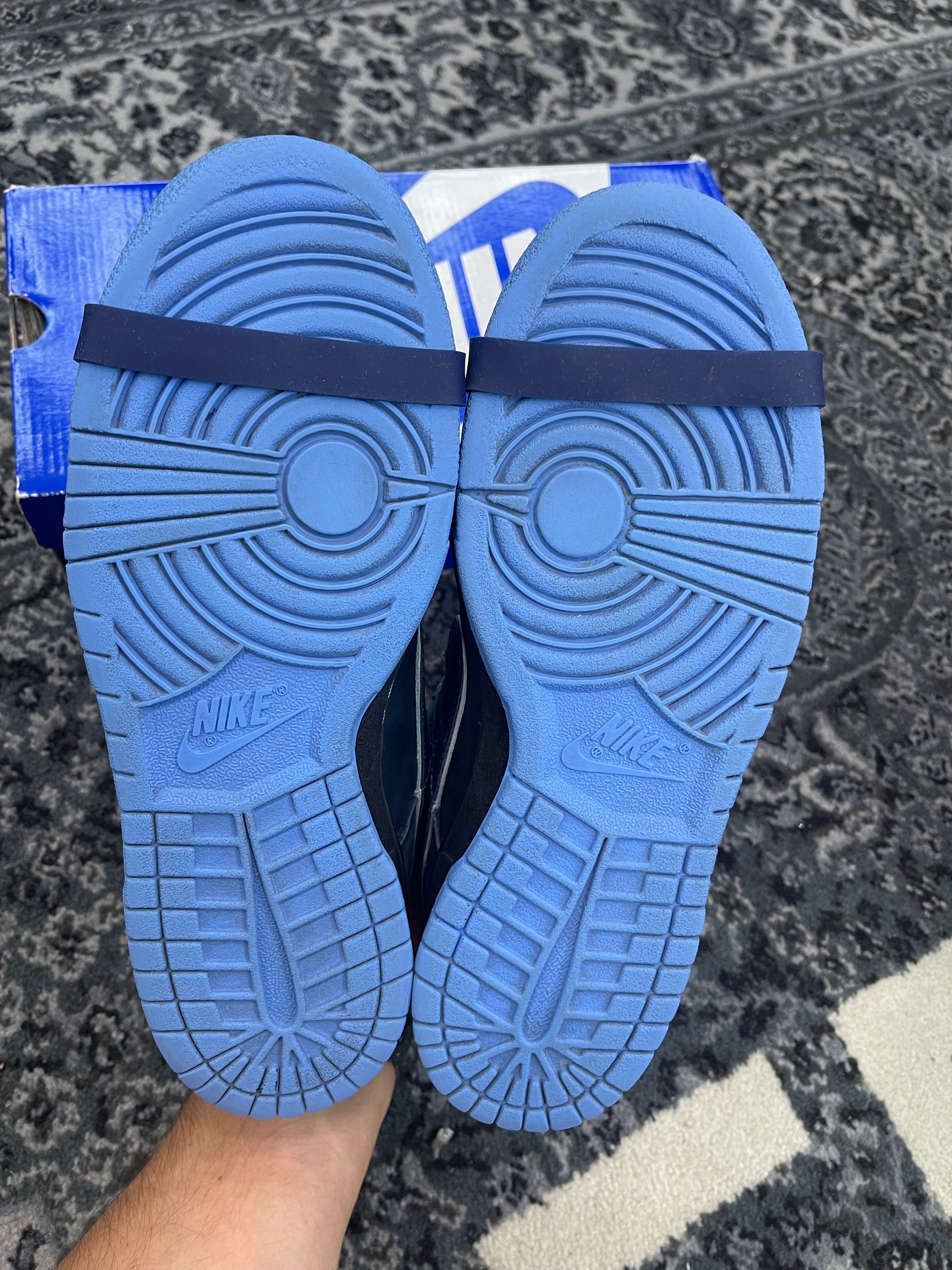 Nike Dunk Low SB x Concepts “Blue Lobster”