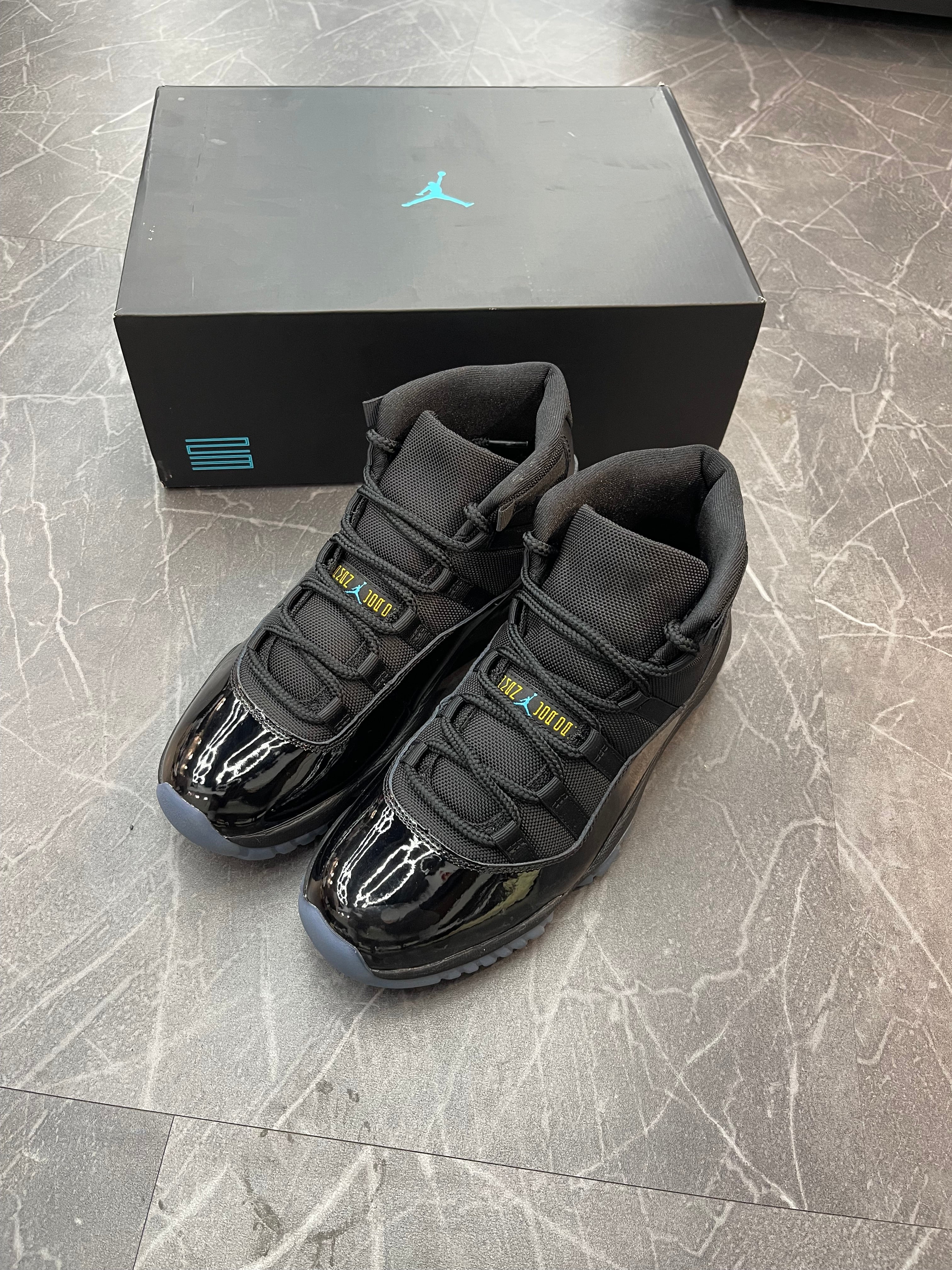 Jordan 11 “Gamma Blue”