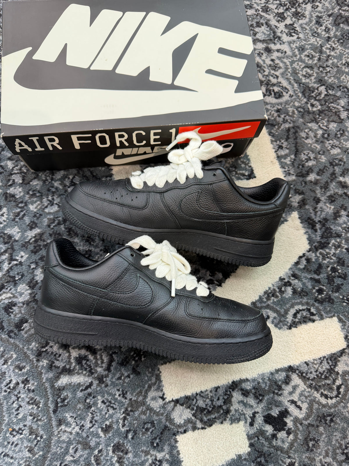 Nike Air Force 1 Low CPFM “Black”