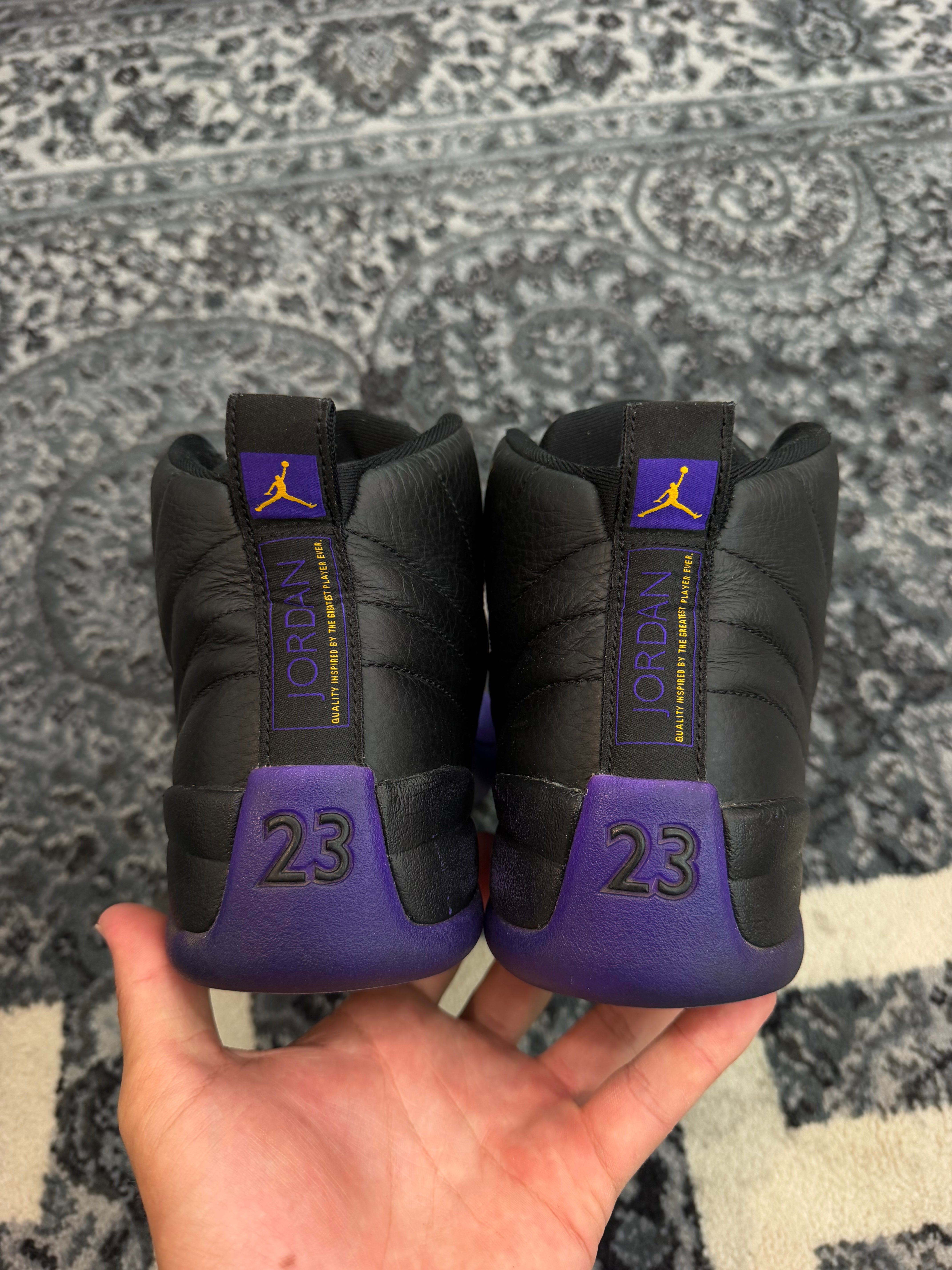 Jordan 12 “Field Purple”