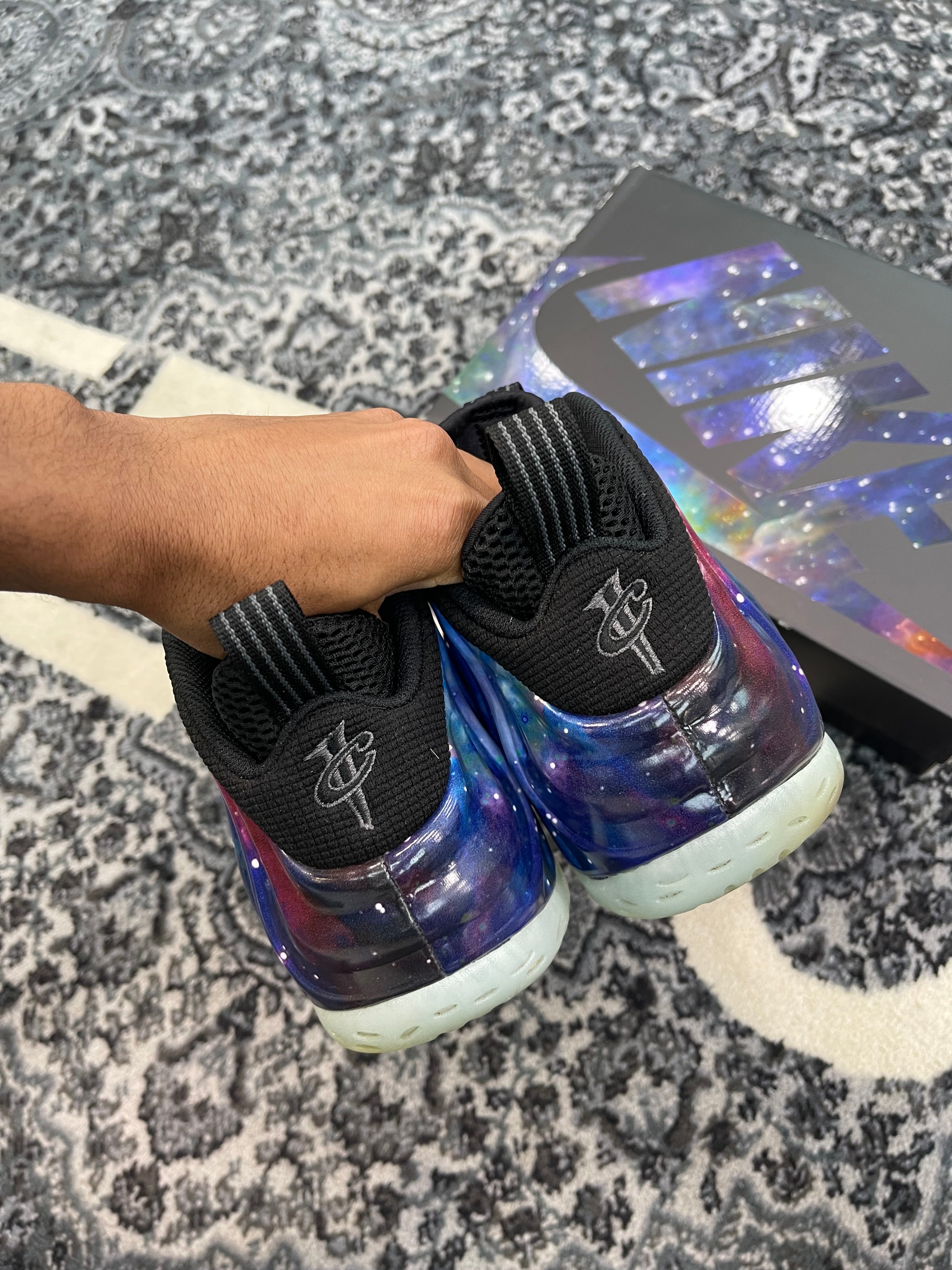 Nike Foamposite One “Galaxy”