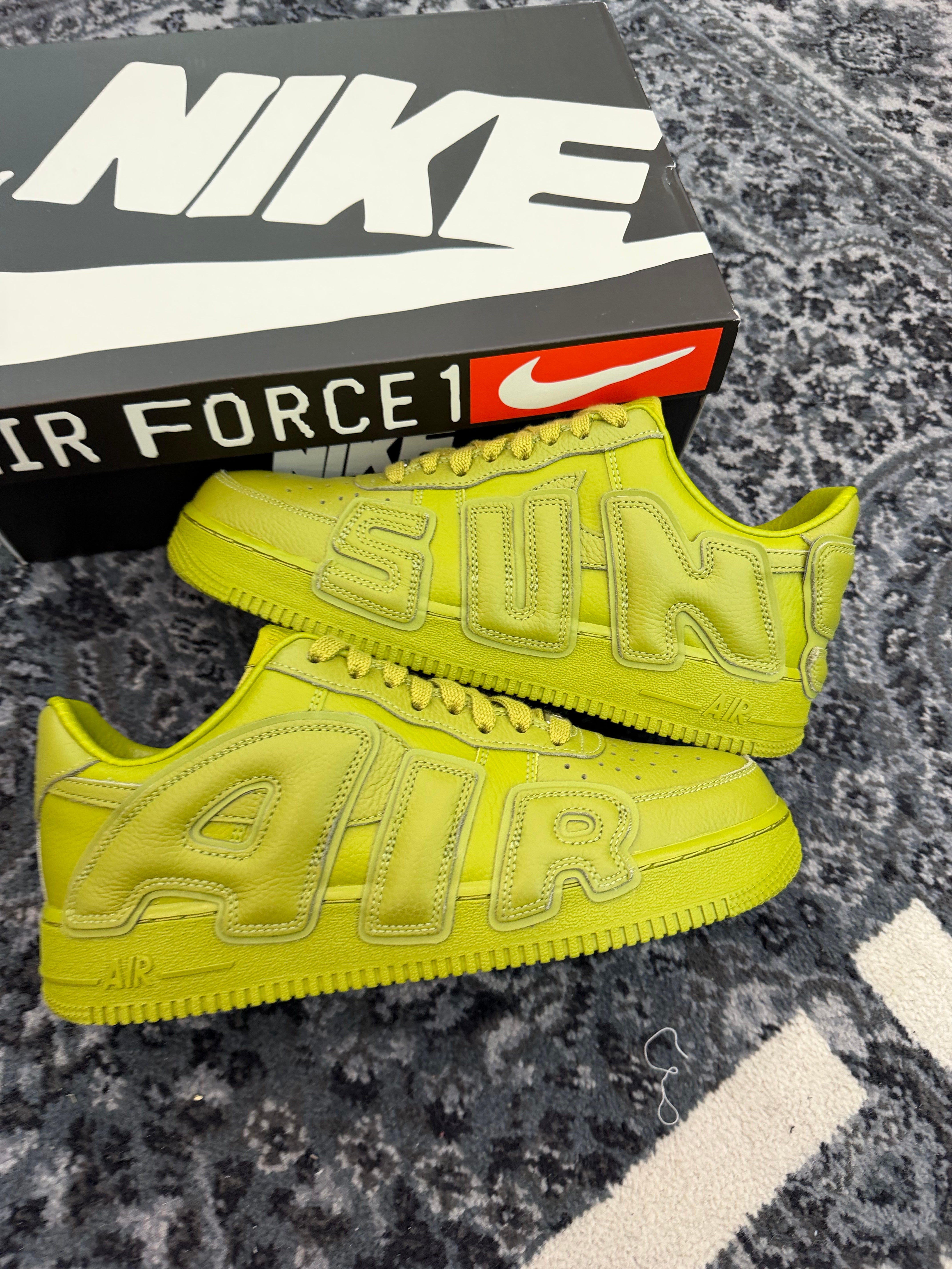 Nike Air Force 1 Low x CPFM “Moss”