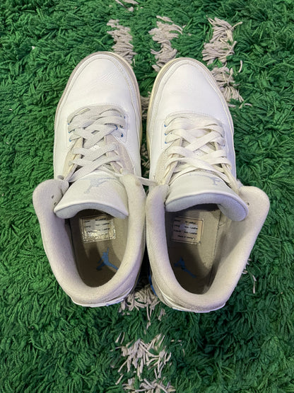 Jordan 3 “Lucky Shorts”