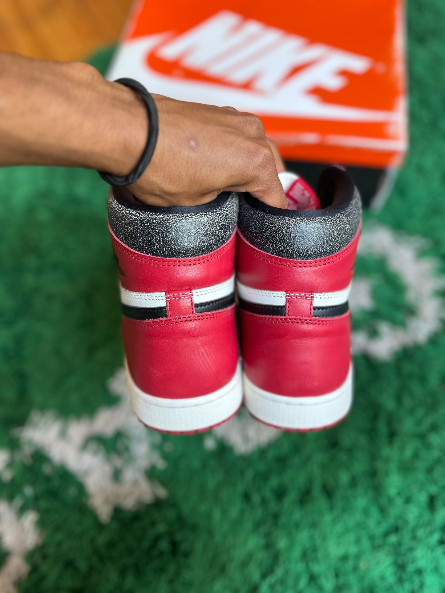 Jordan 1 High “Lost and Found”