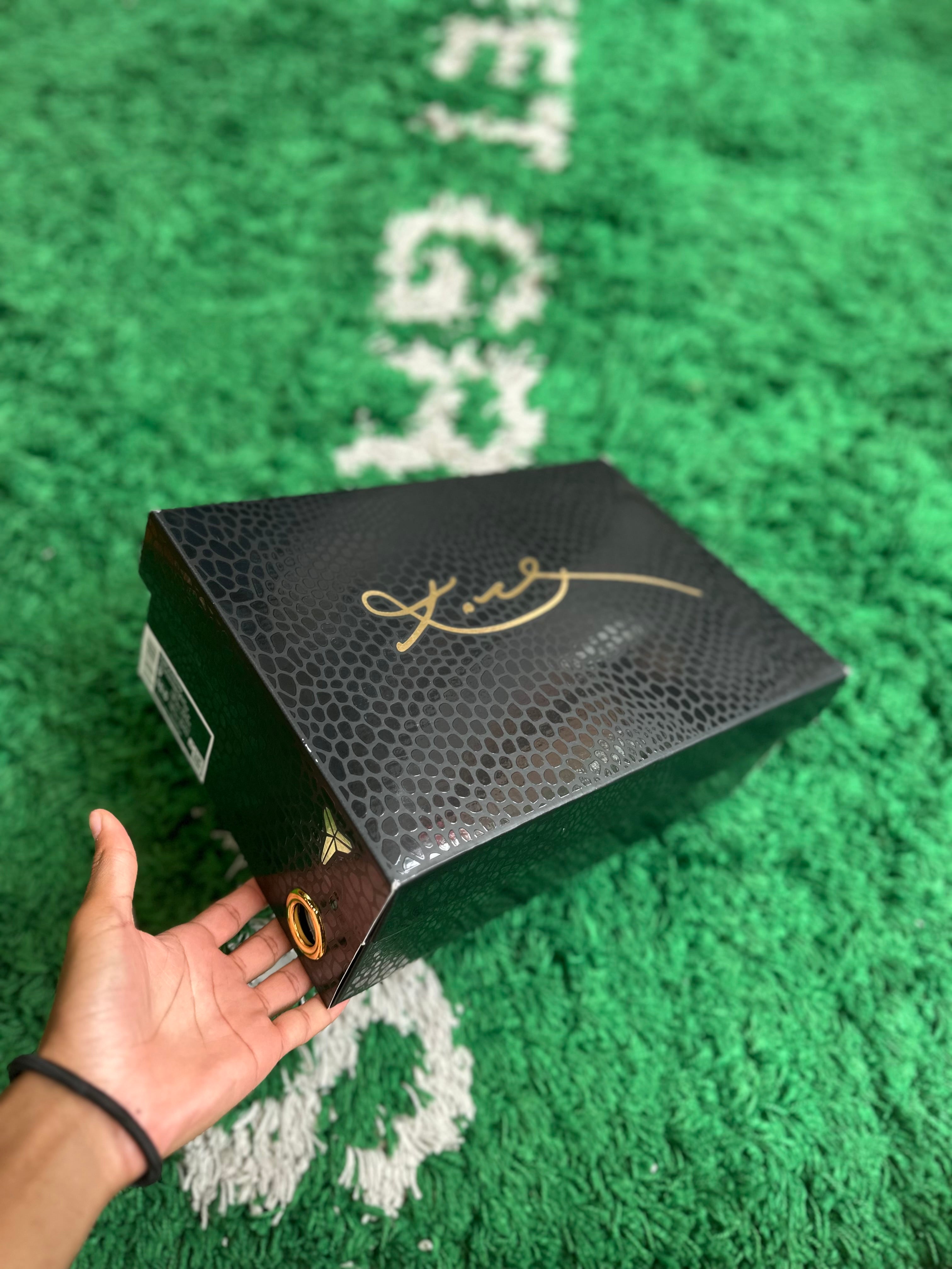 Kobe 6 Protro “Total Orange”