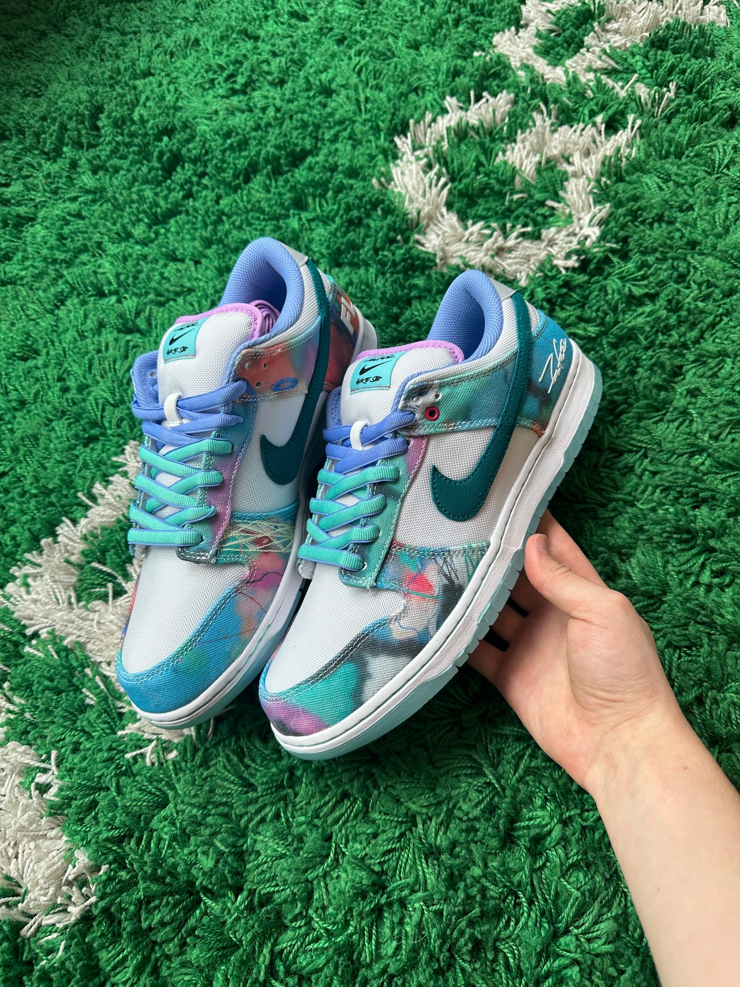 Nike SB Dunk Low “Futura Laboratories”