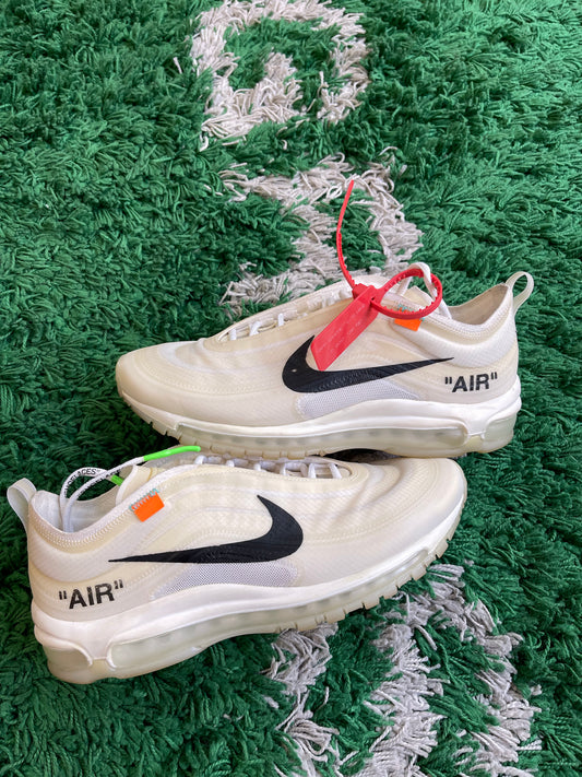 Off-White Air Max 97 “The Ten”