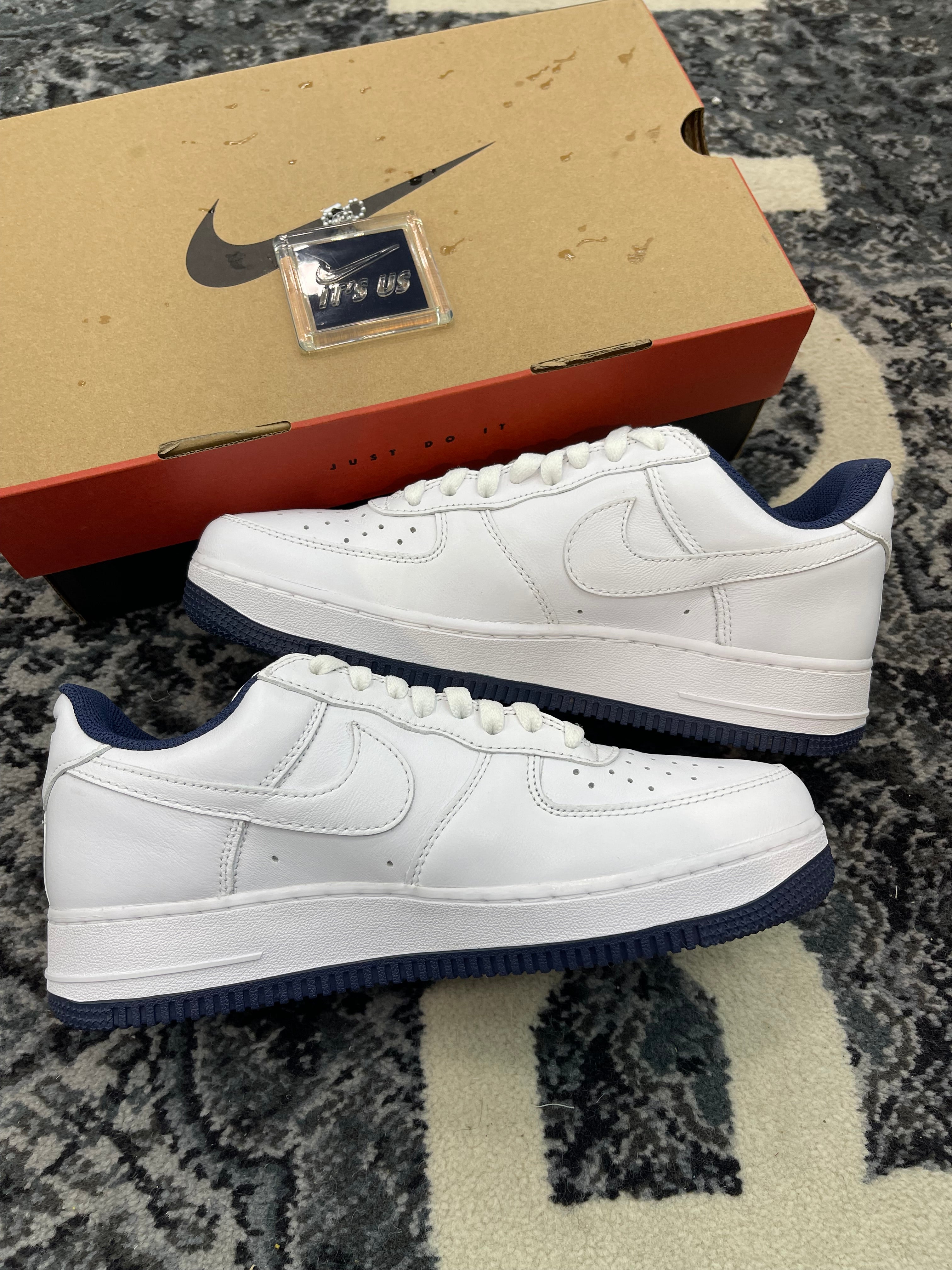 Nike Air Force 1 Low x Lil Yachty “Concrete Boys”