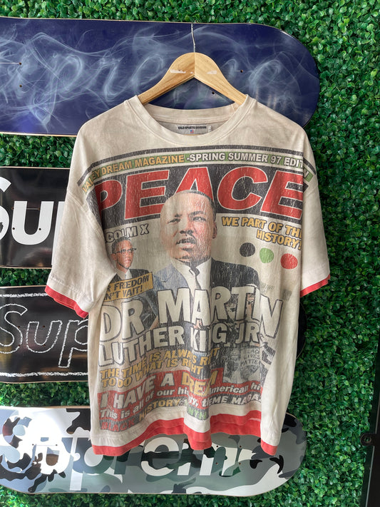Vale Forever MLK Tee