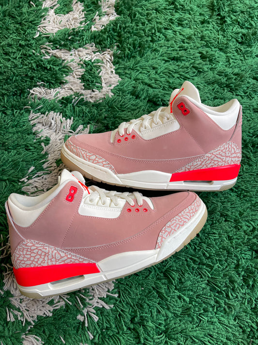 Jordan 3 “Rust Pink”