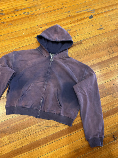 Vale Purple Destroyer Zip Up