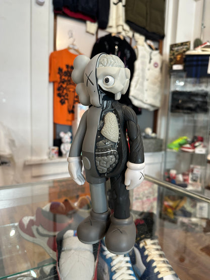 KAWS Companion Open Edition Flayed Figure “Grey”