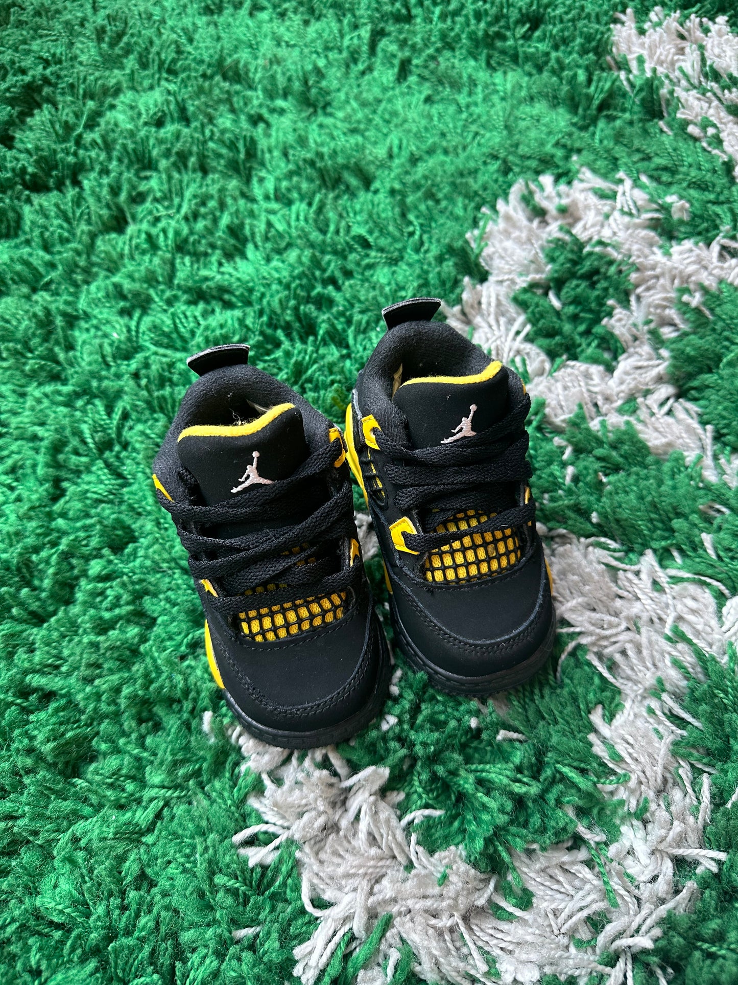 Jordan 4 Thunder Toddler