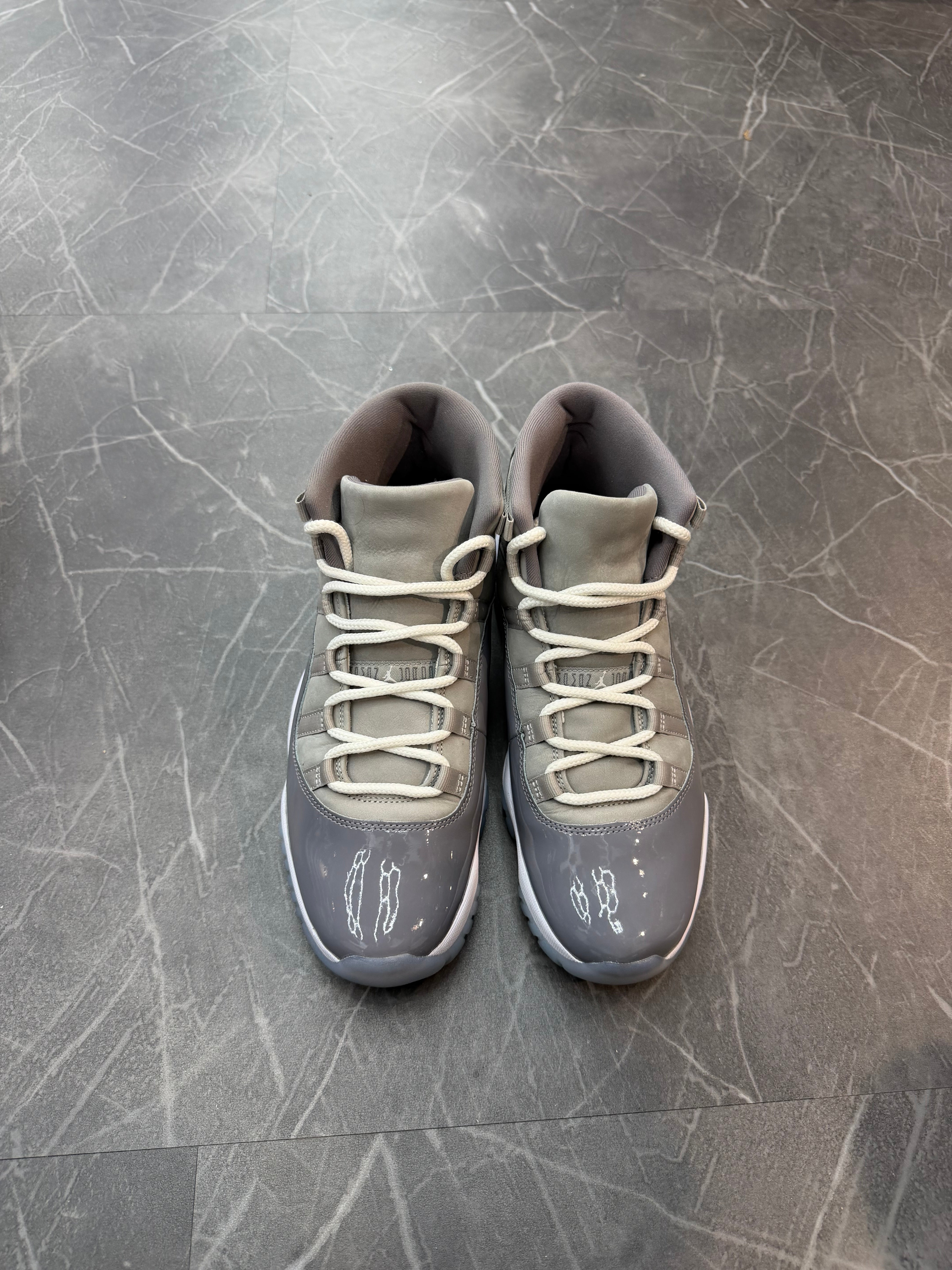 Jordan 11 “Cool Grey”