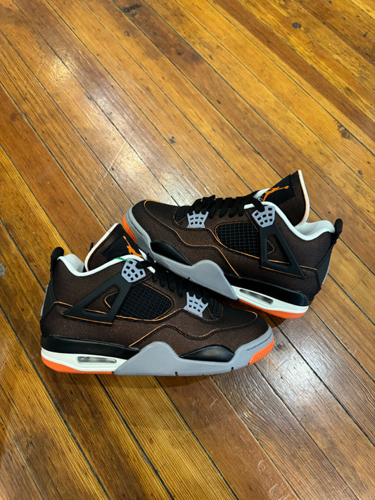 Jordan 4 “Starfish”