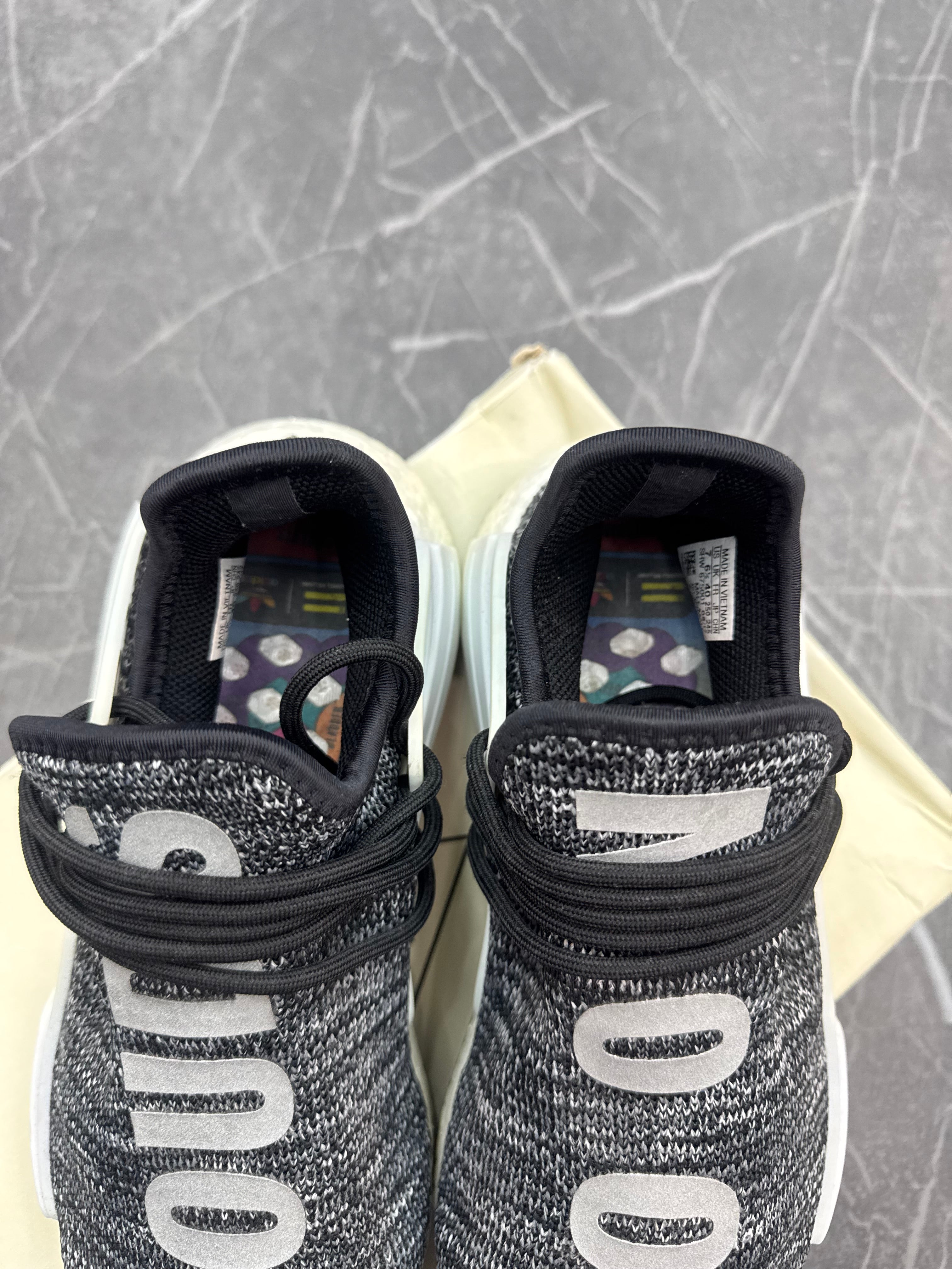 Adidas Human Race NMD Pharrell “Oreo”