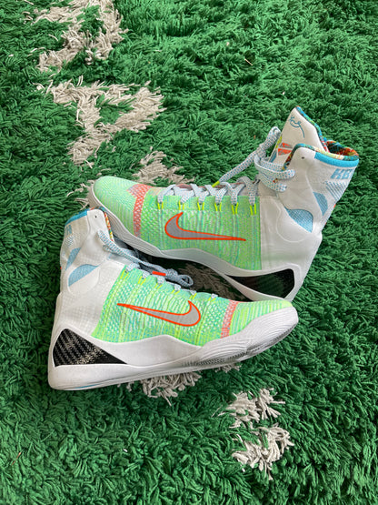Kobe 9 Elite Protro “What The”