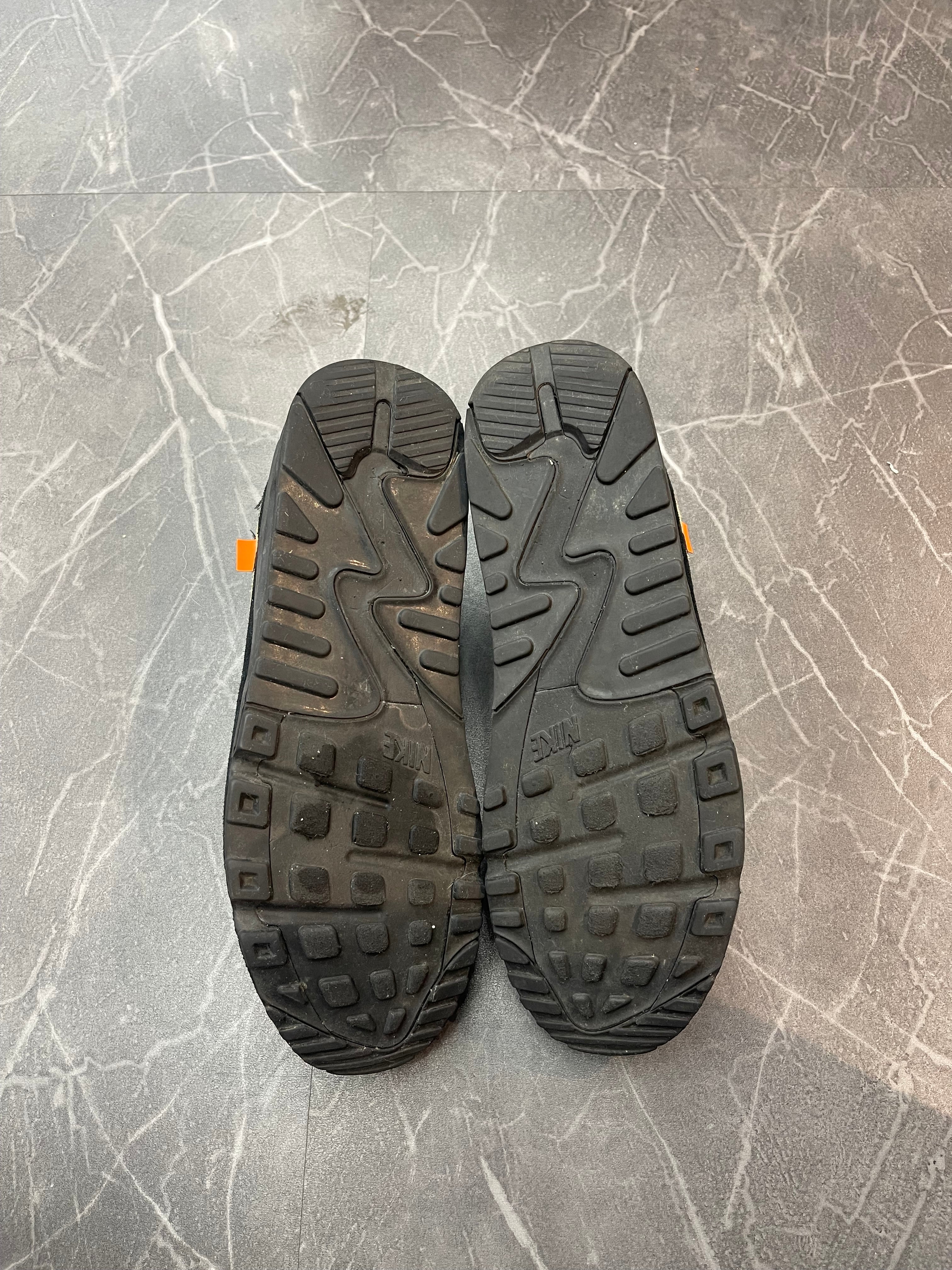 Nike Off-White Air Max 90 “Black”