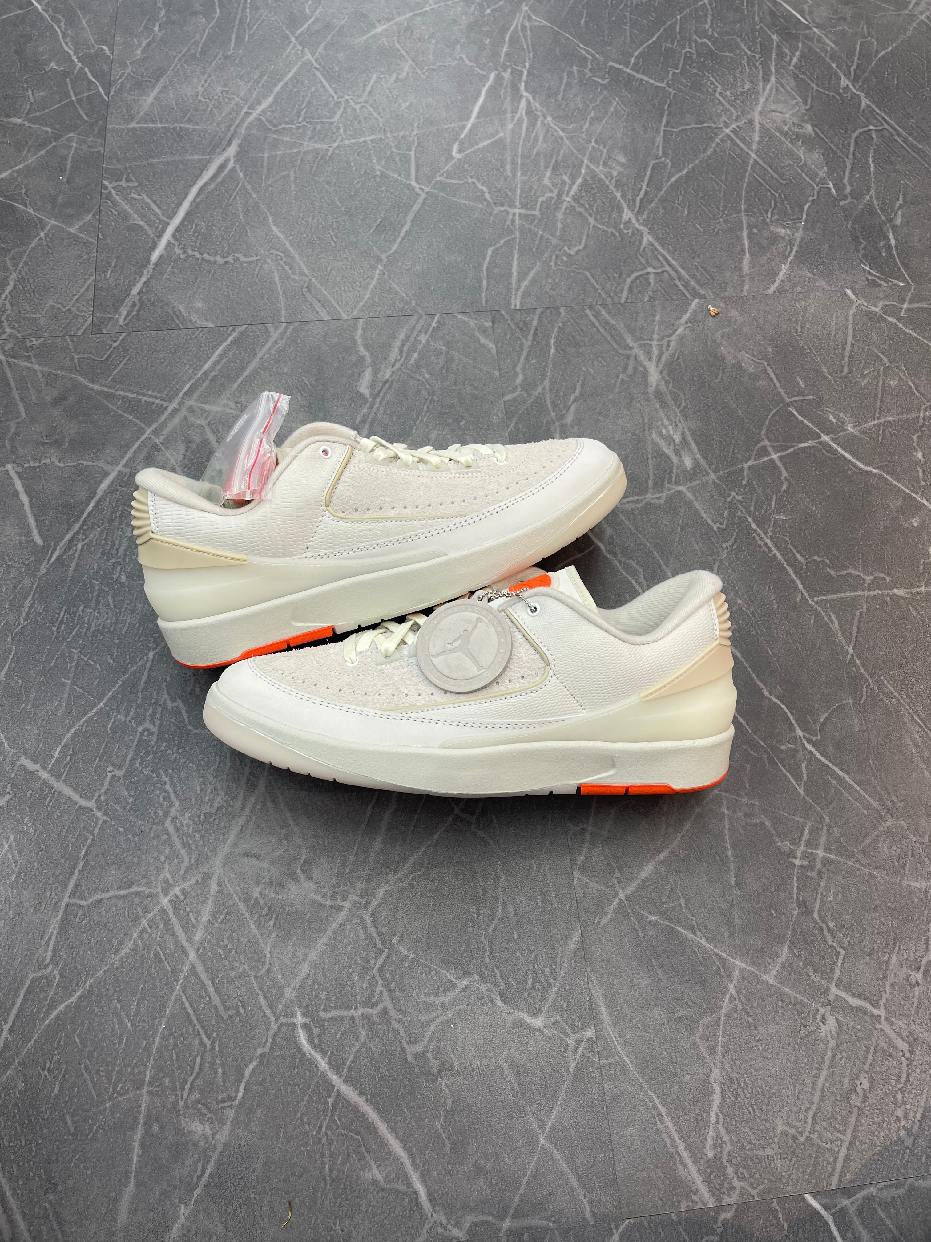 Jordan 2 “Shelfline”