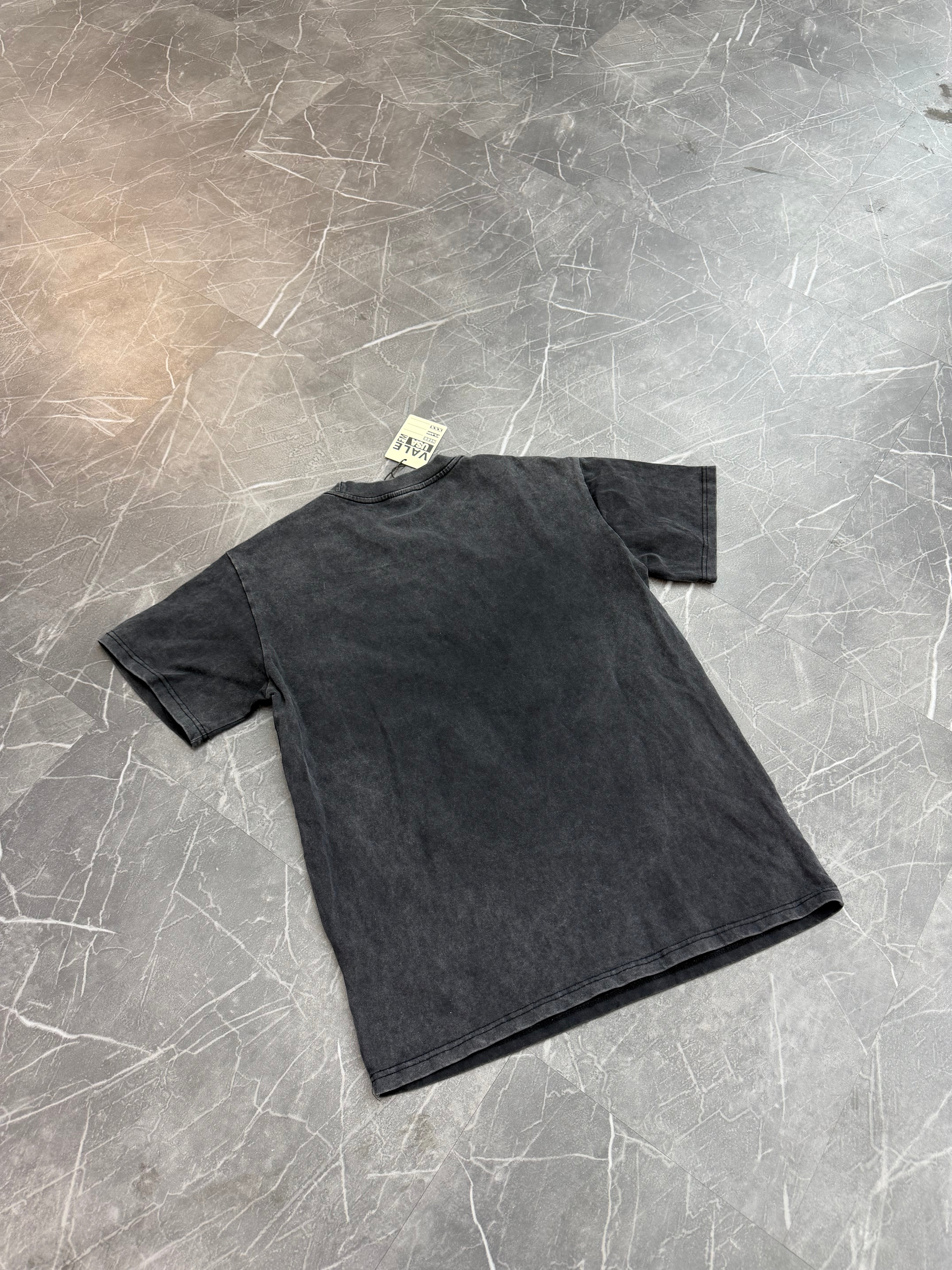 Vale Xhale Bling Tee Black