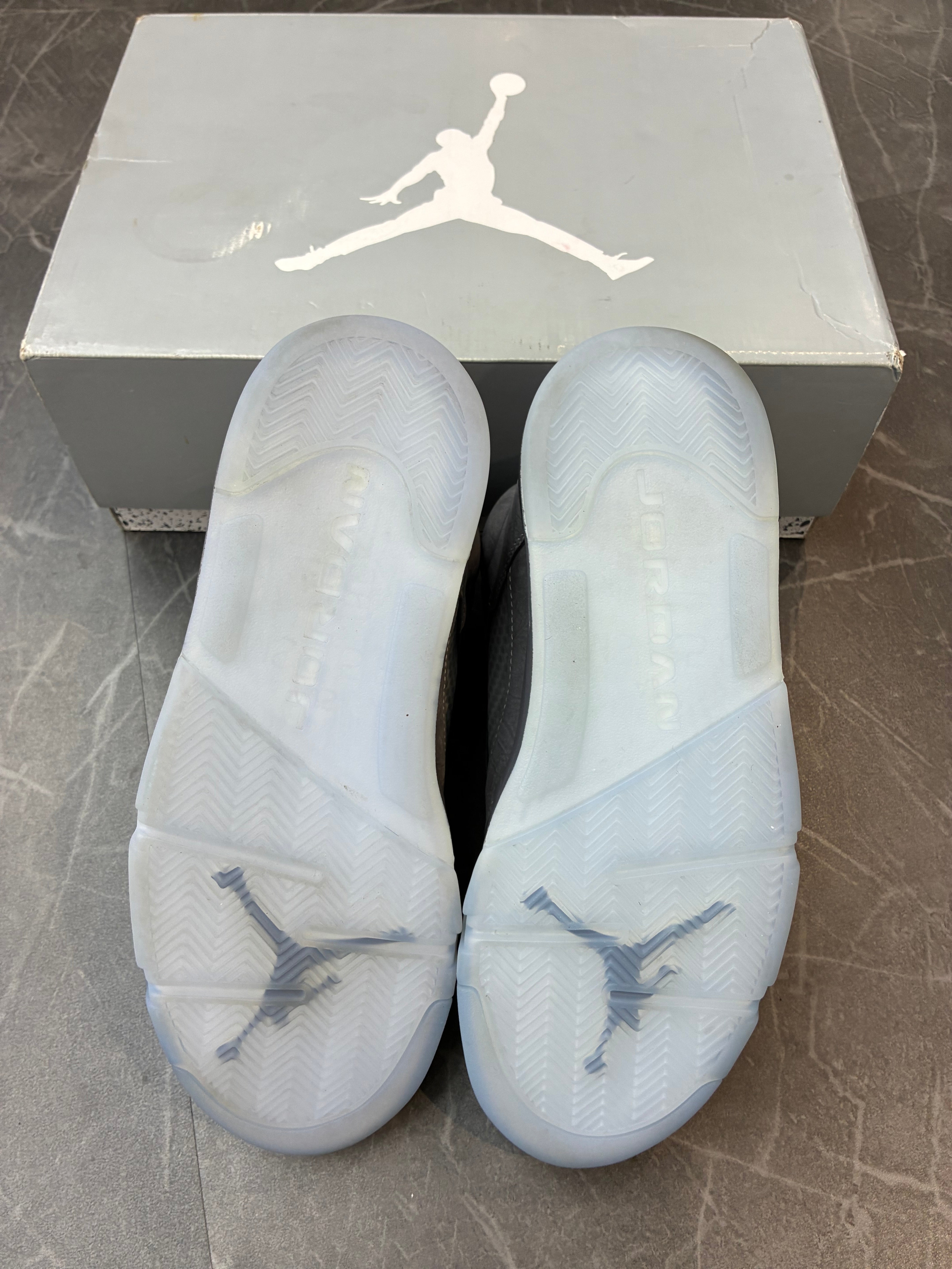 Jordan 5 “Wolf Grey”