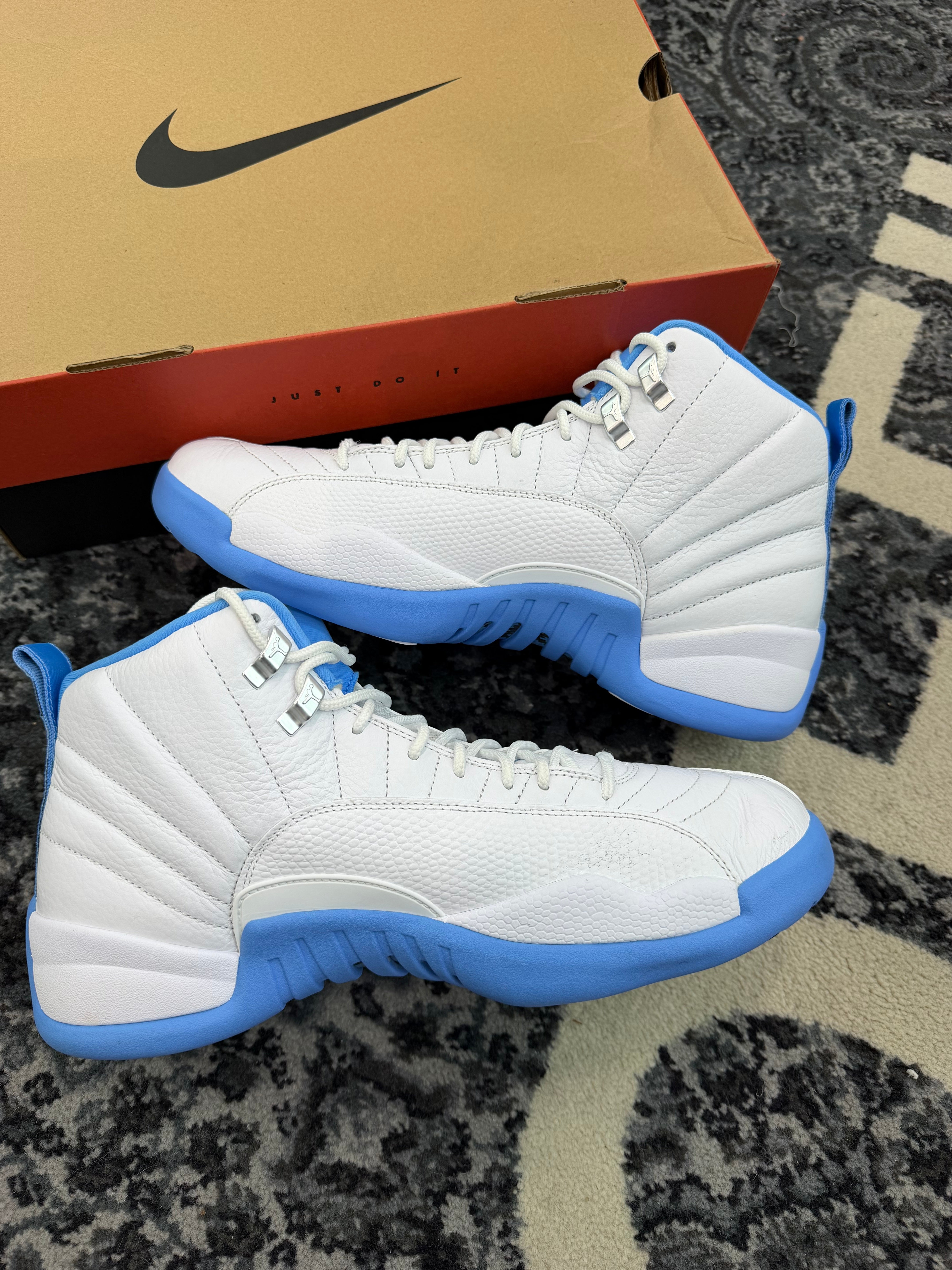 Jordan 12 “Melo”